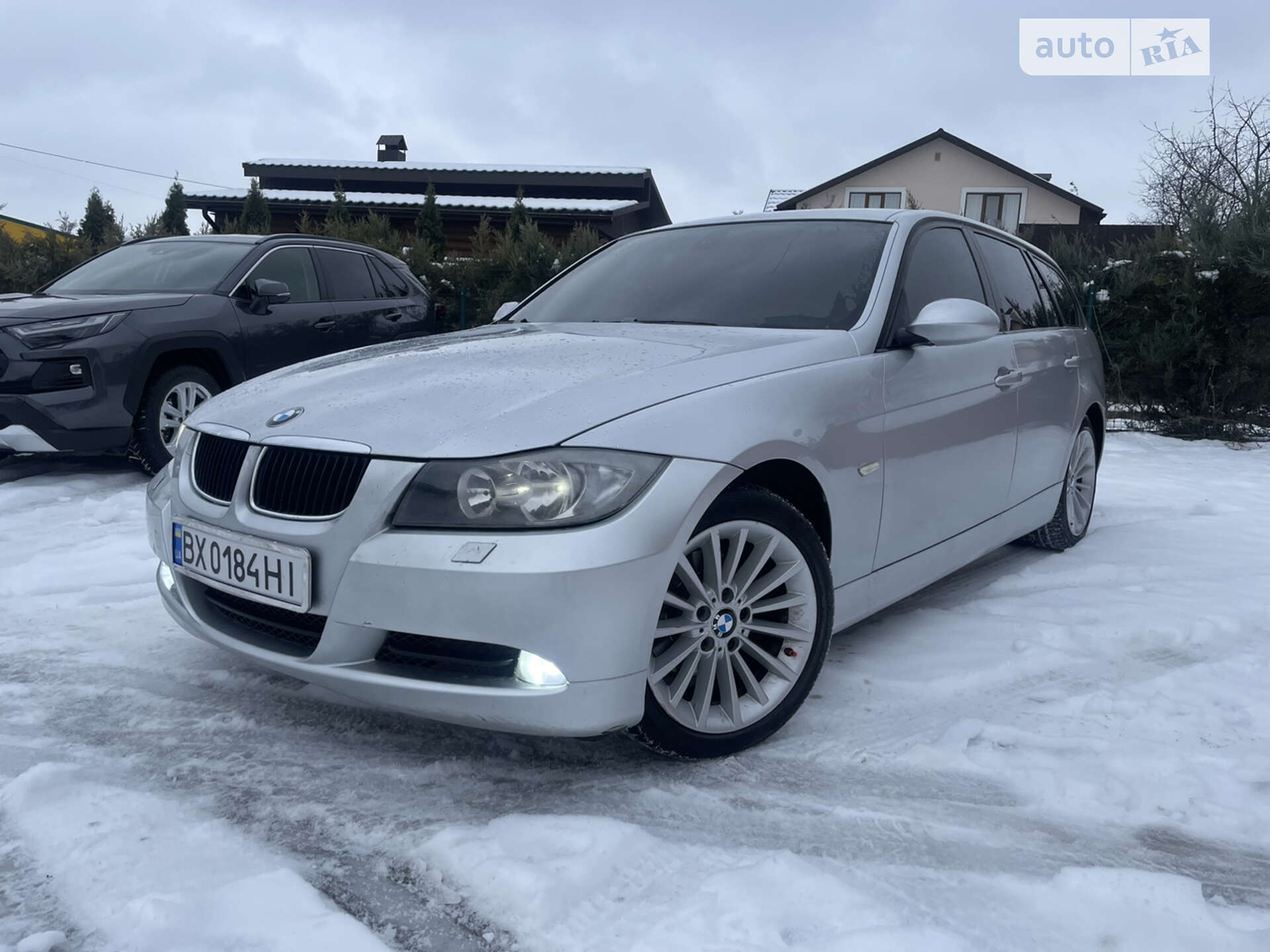 BMW 320 2006