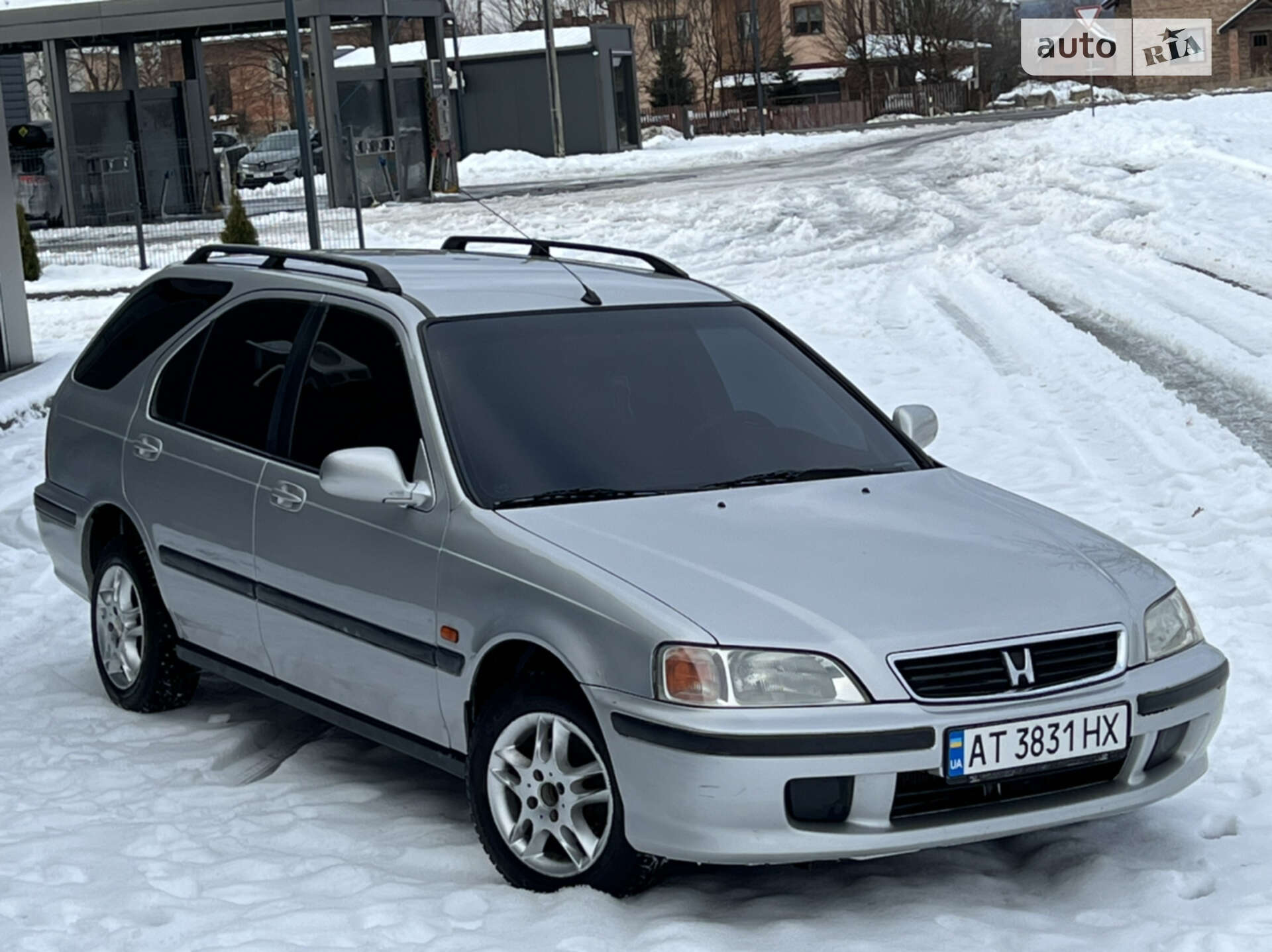 HONDA CIVIC 2000