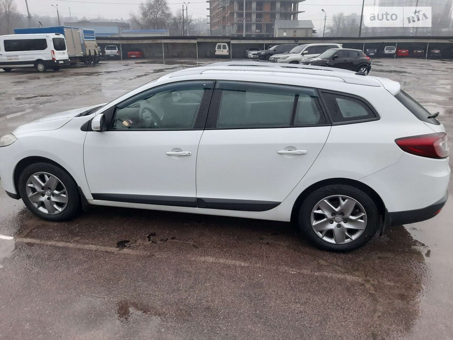 RENAULT MEGANE 2013