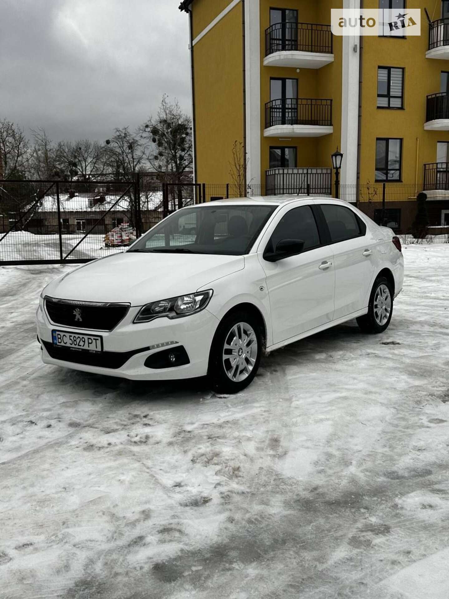 Peugeot 301 2023