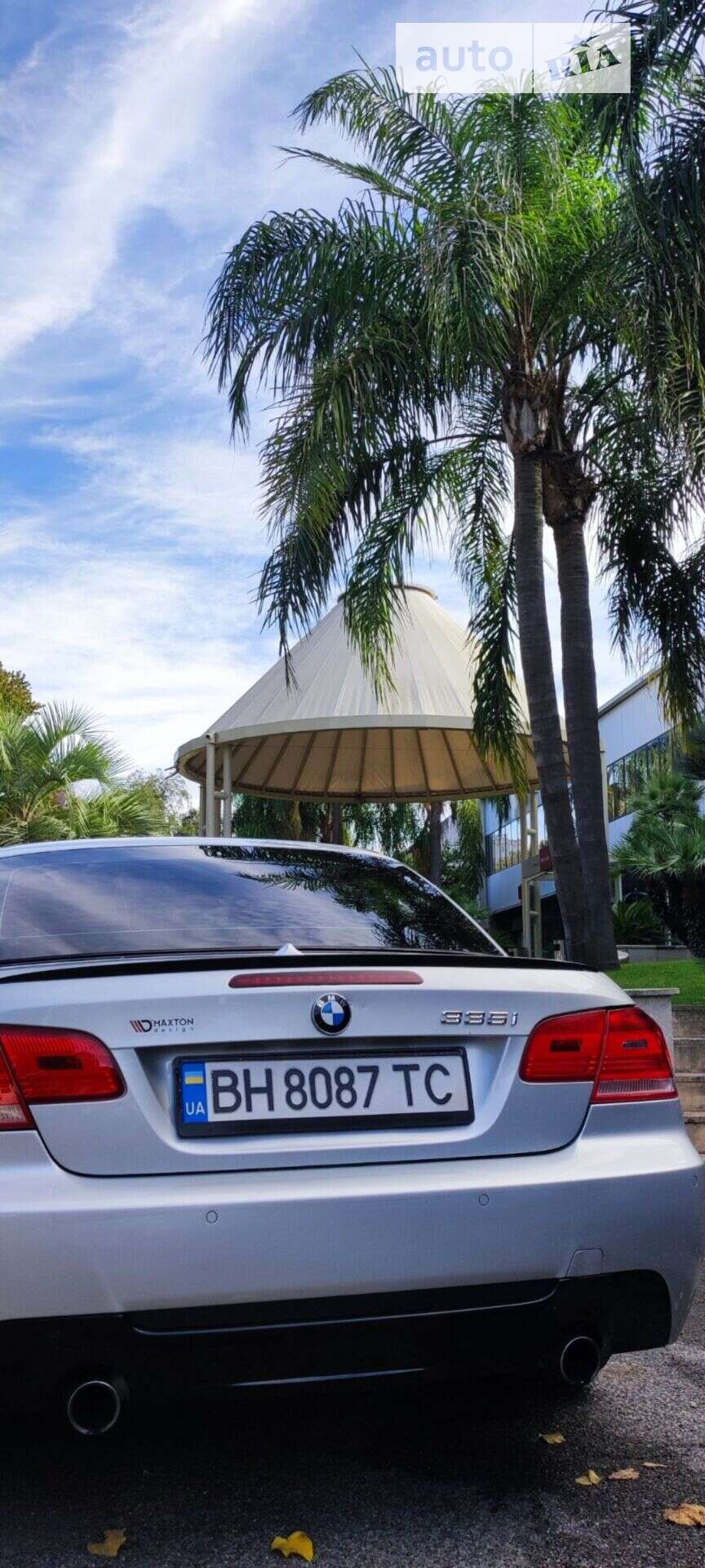 BMW 335I 2009