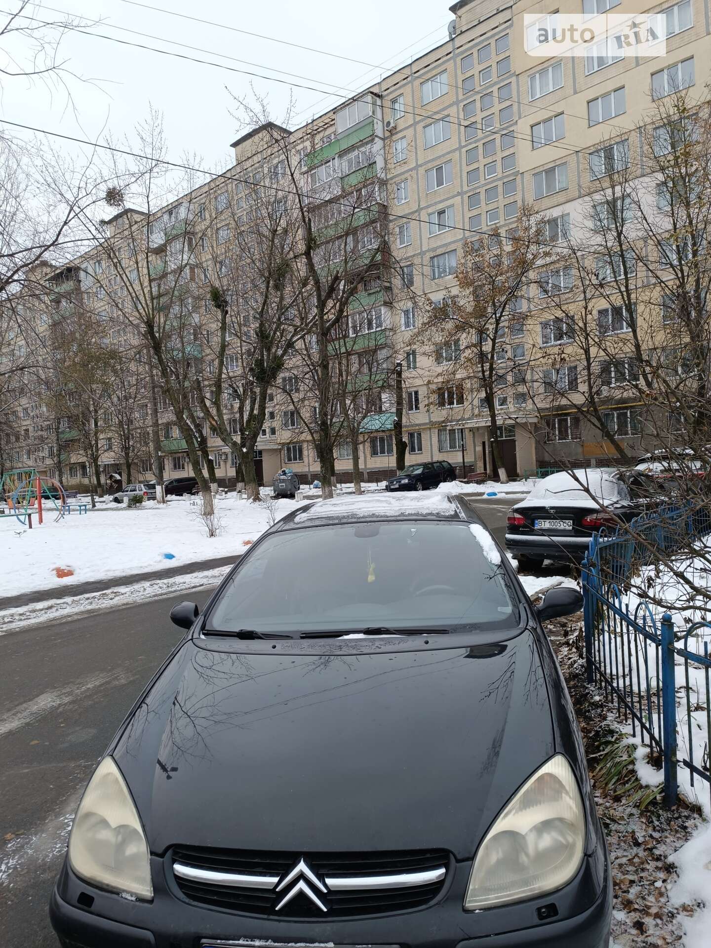 CITROEN C5 2003