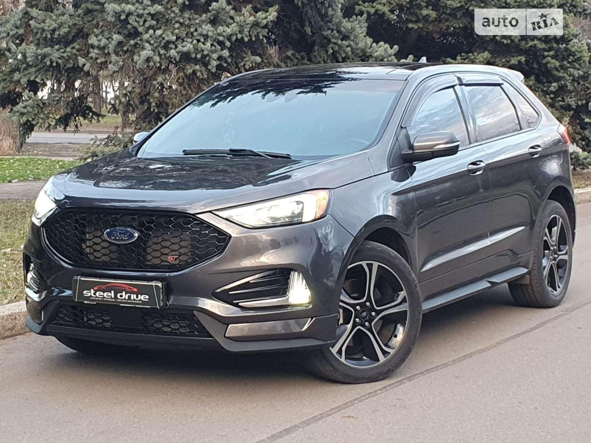FORD EDGE 2019