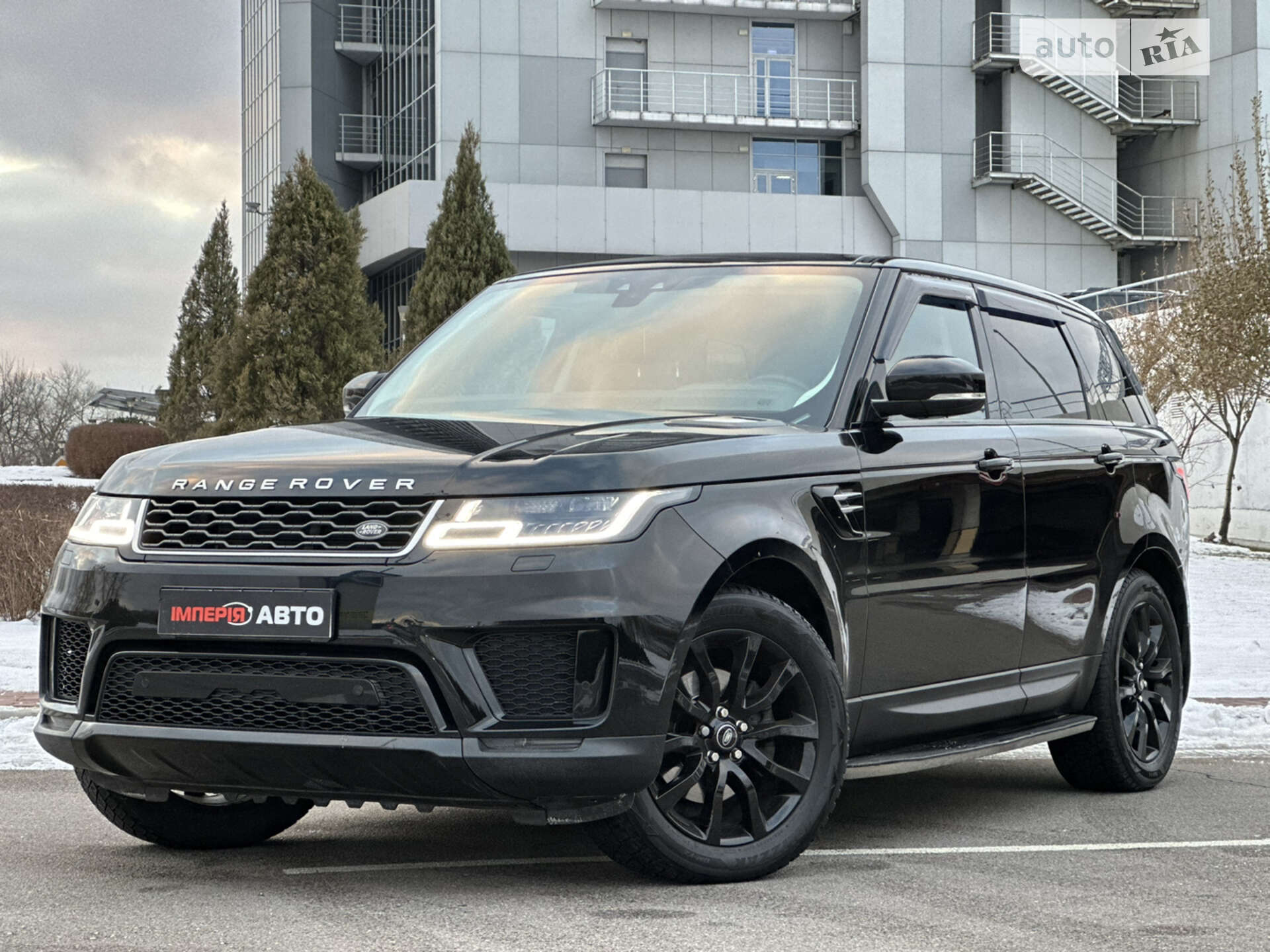 LAND ROVER RANGE ROVER SPORT 2019