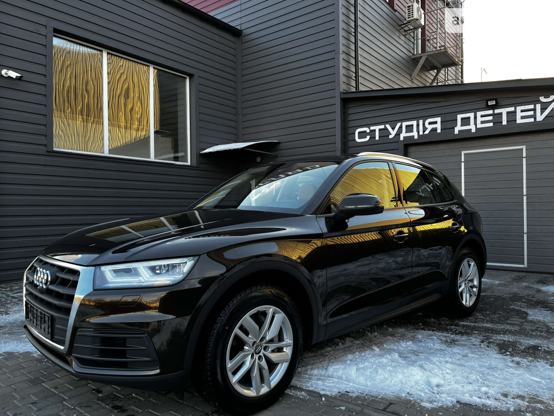 AUDI Q5
