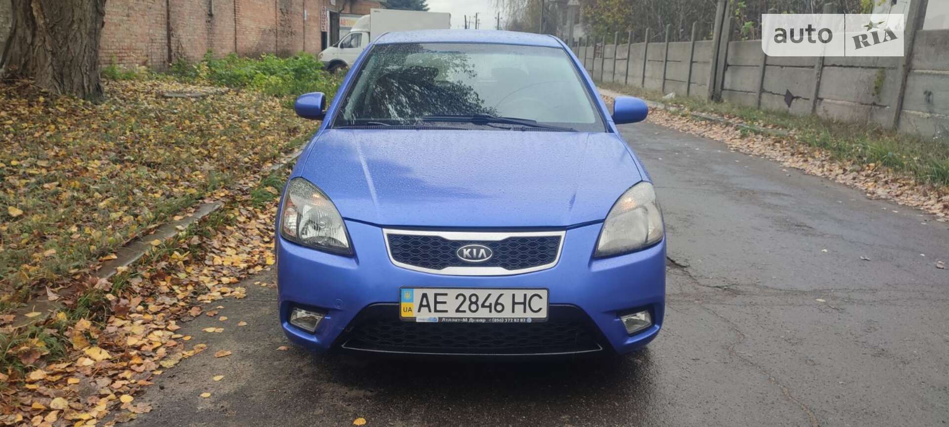 KIA RIO 2011
