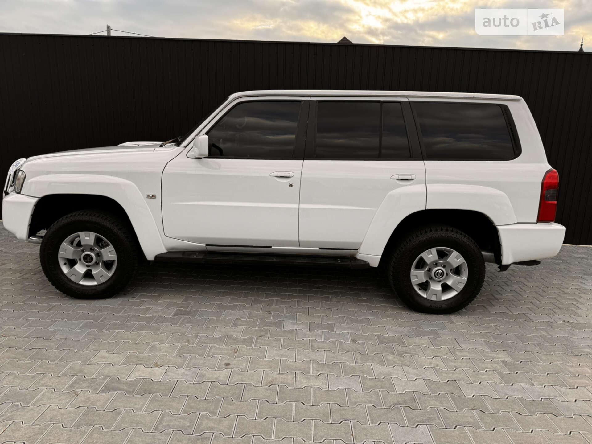 NISSAN PATROL 2007