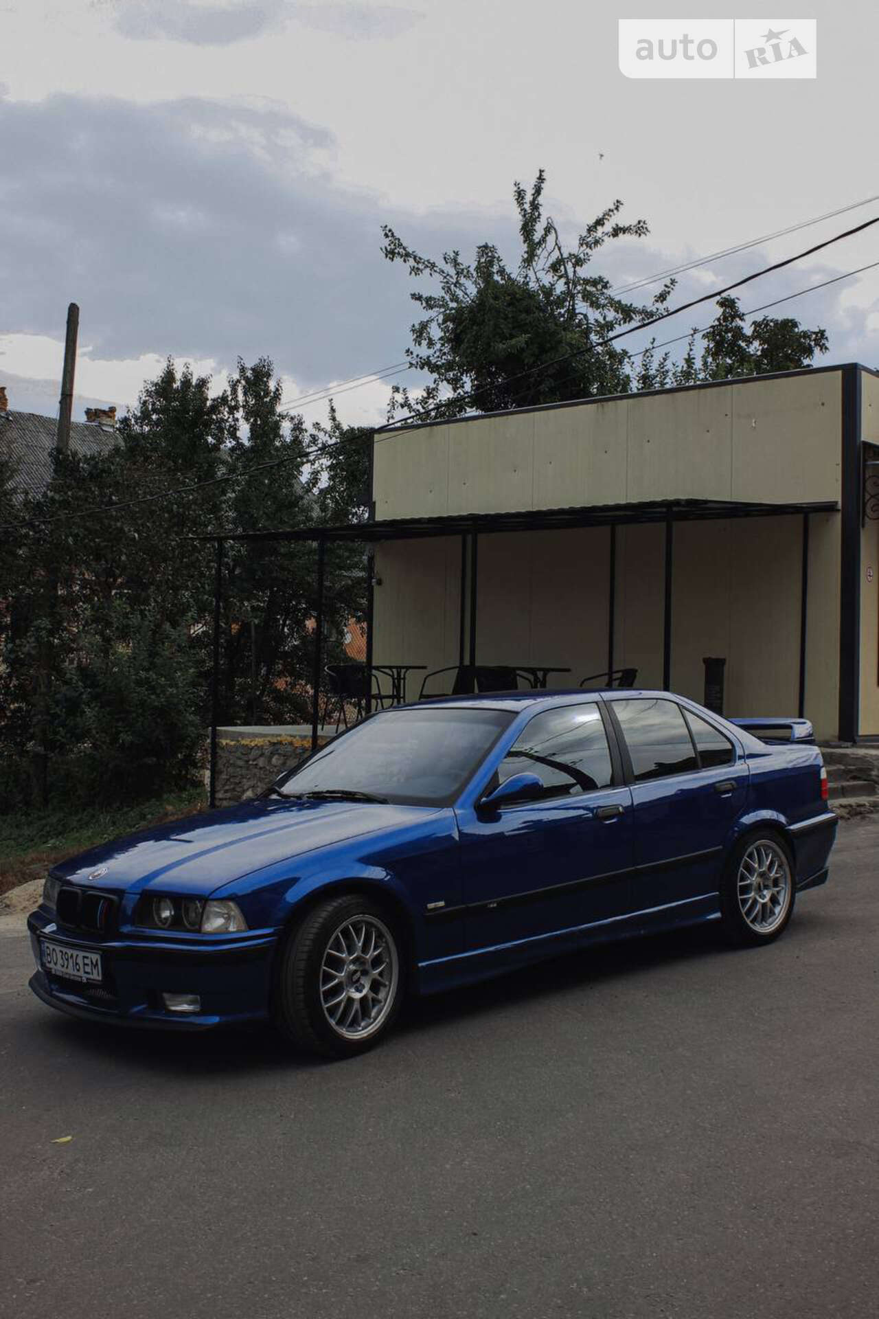 BMW 328I 1997