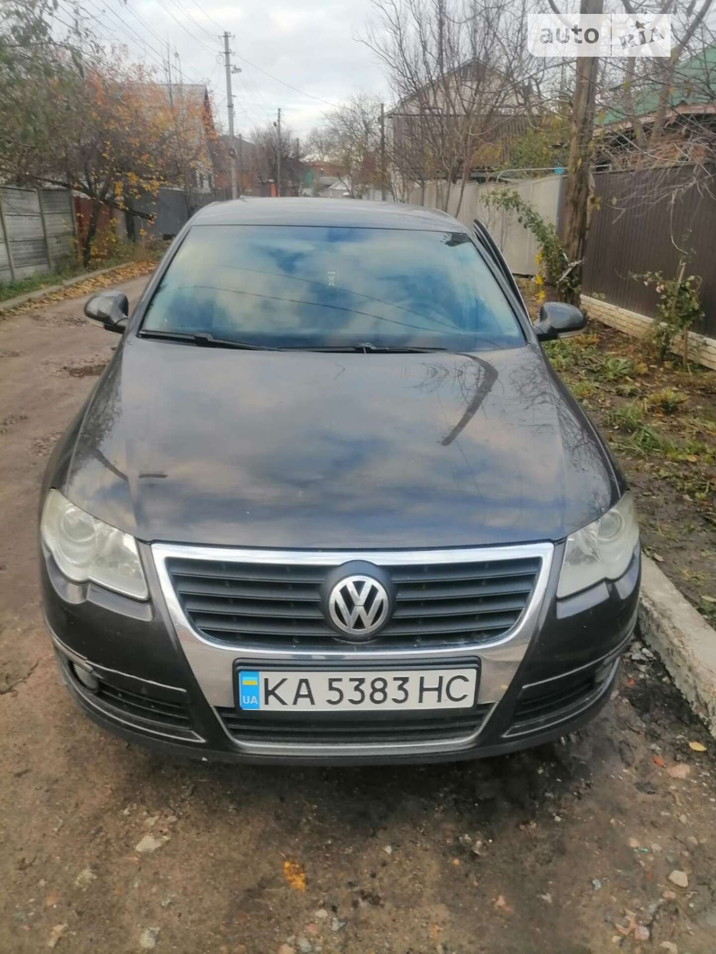 VOLKSWAGEN PASSAT 2006