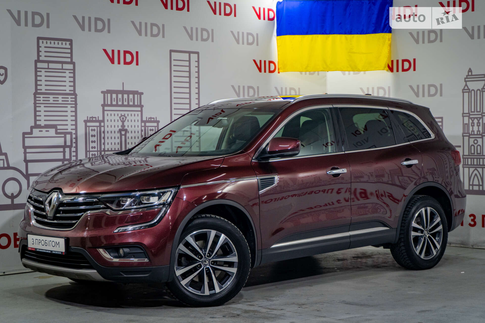 RENAULT KOLEOS 2019