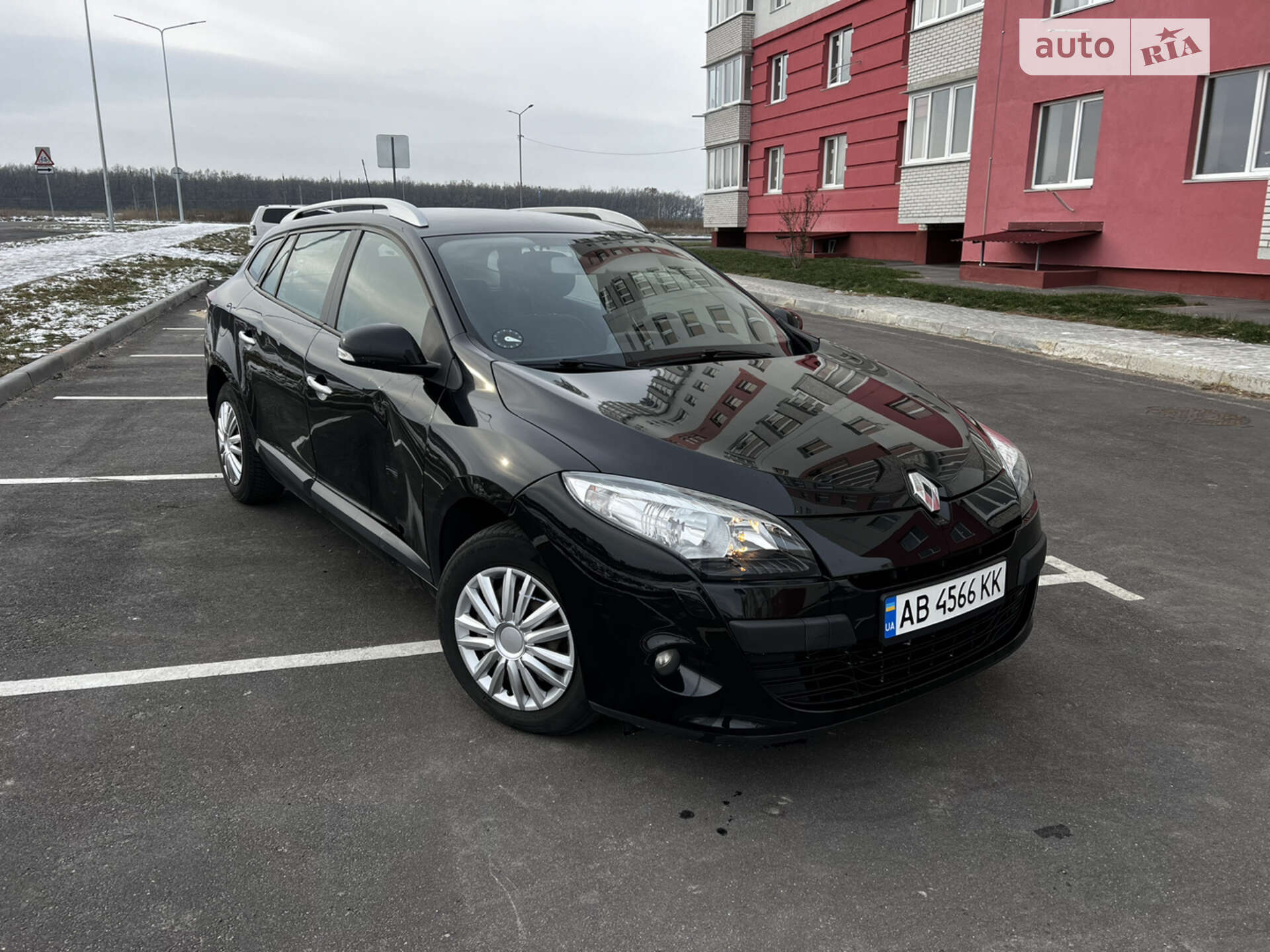 RENAULT MEGANE