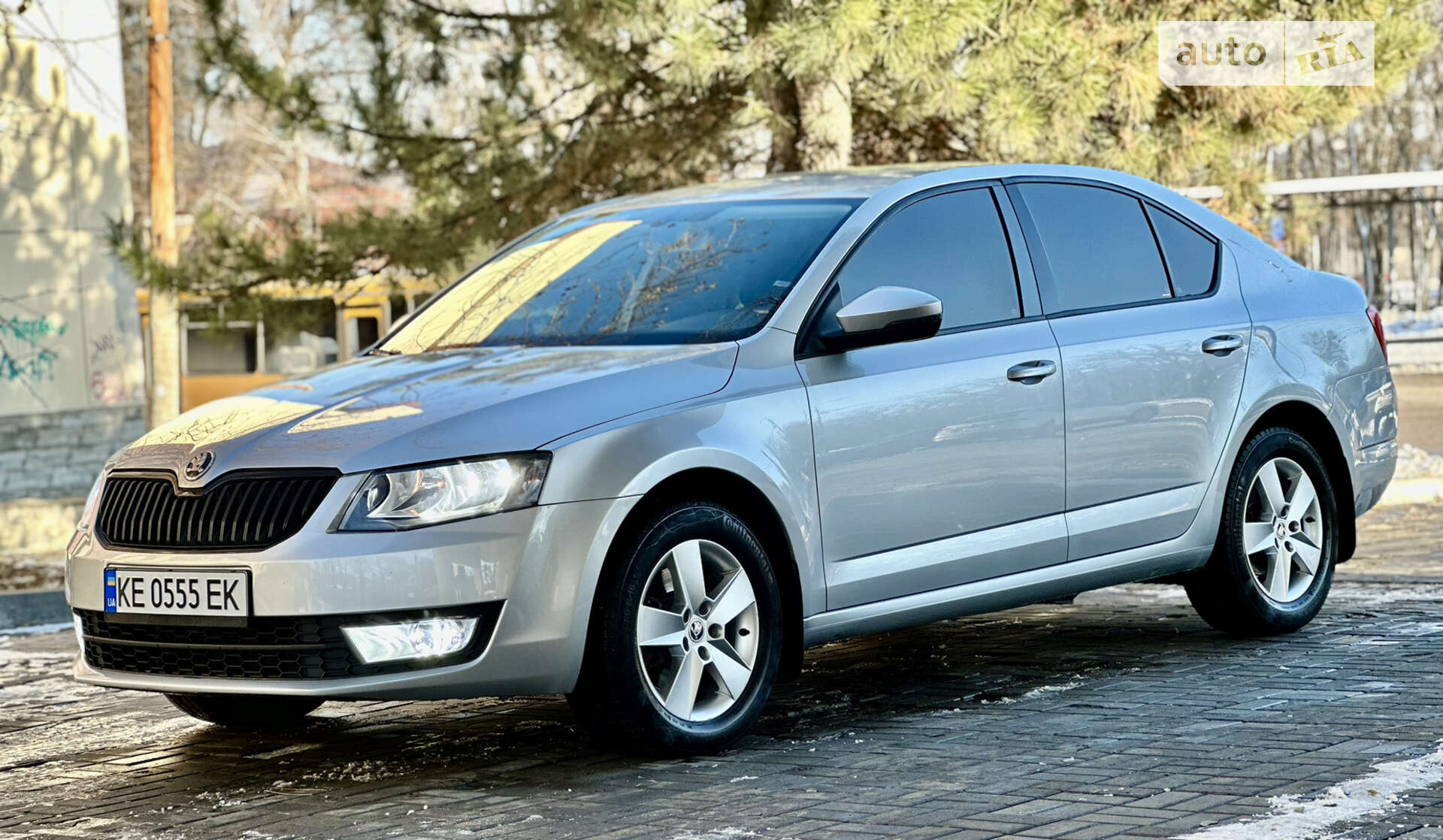 SKODA OCTAVIA