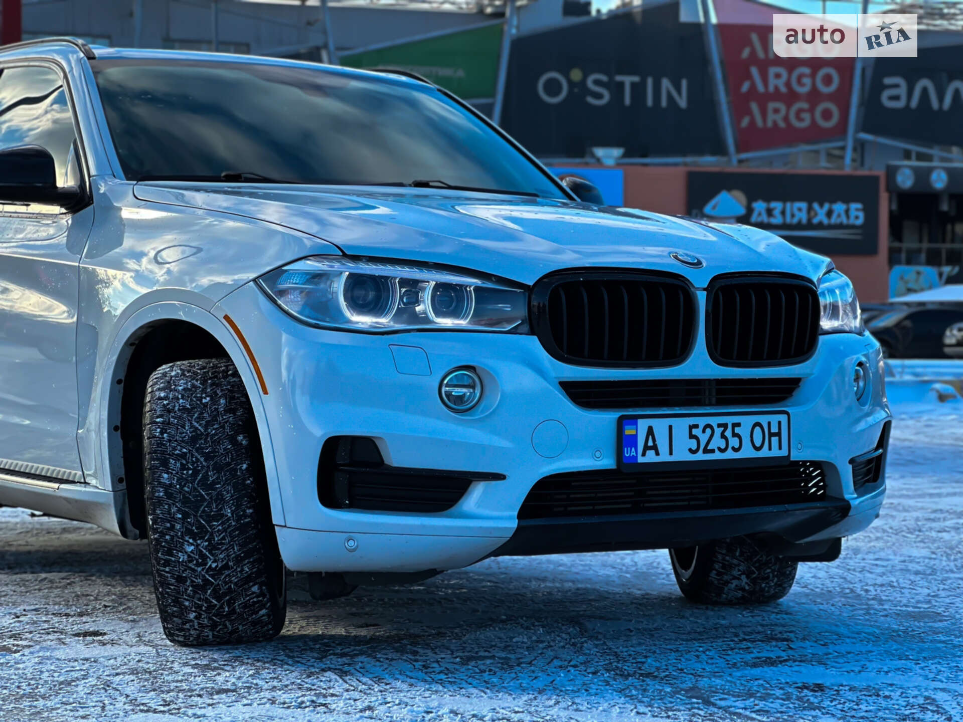 BMW X5 2014