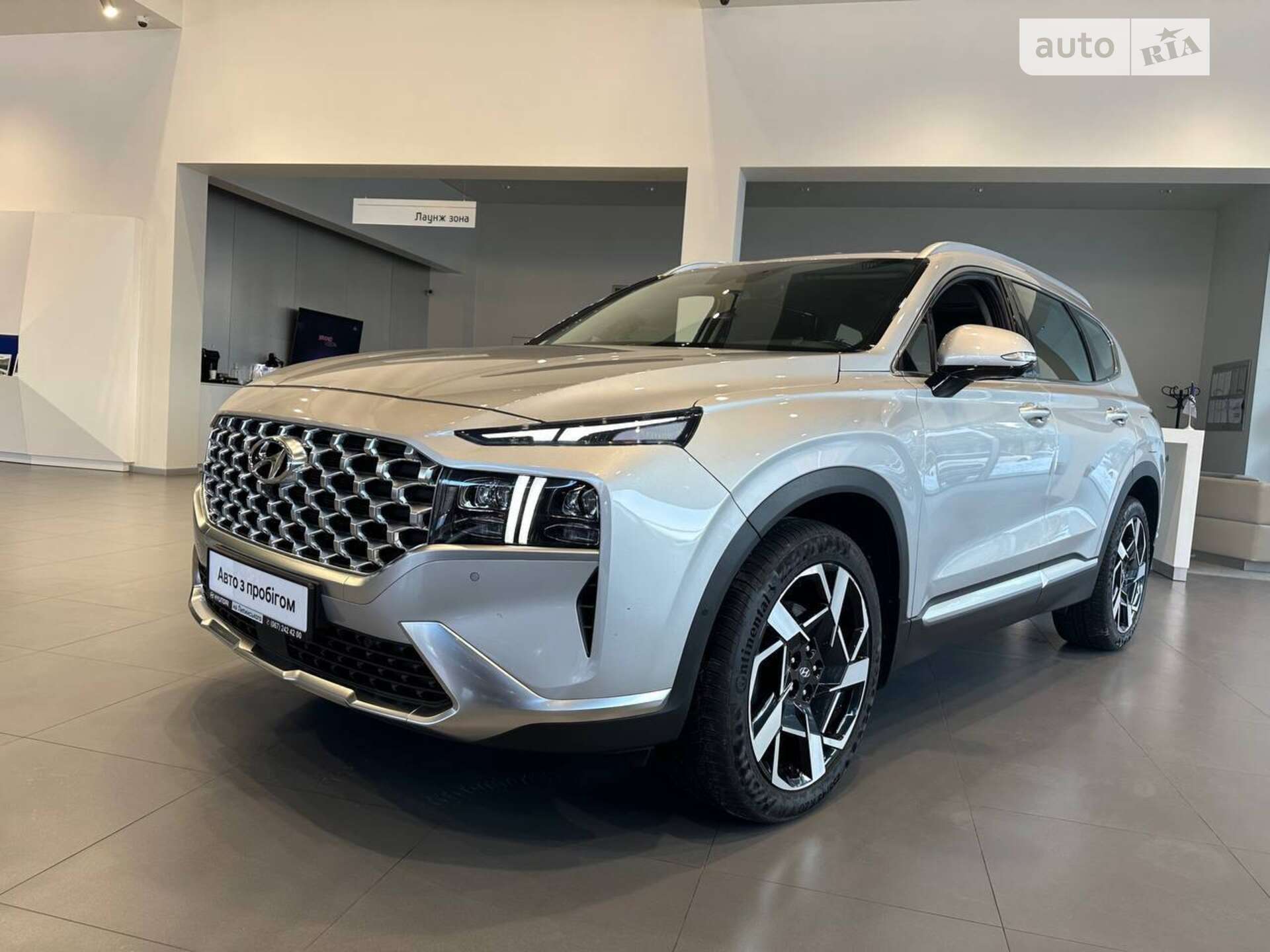 HYUNDAI SANTA FE 2021