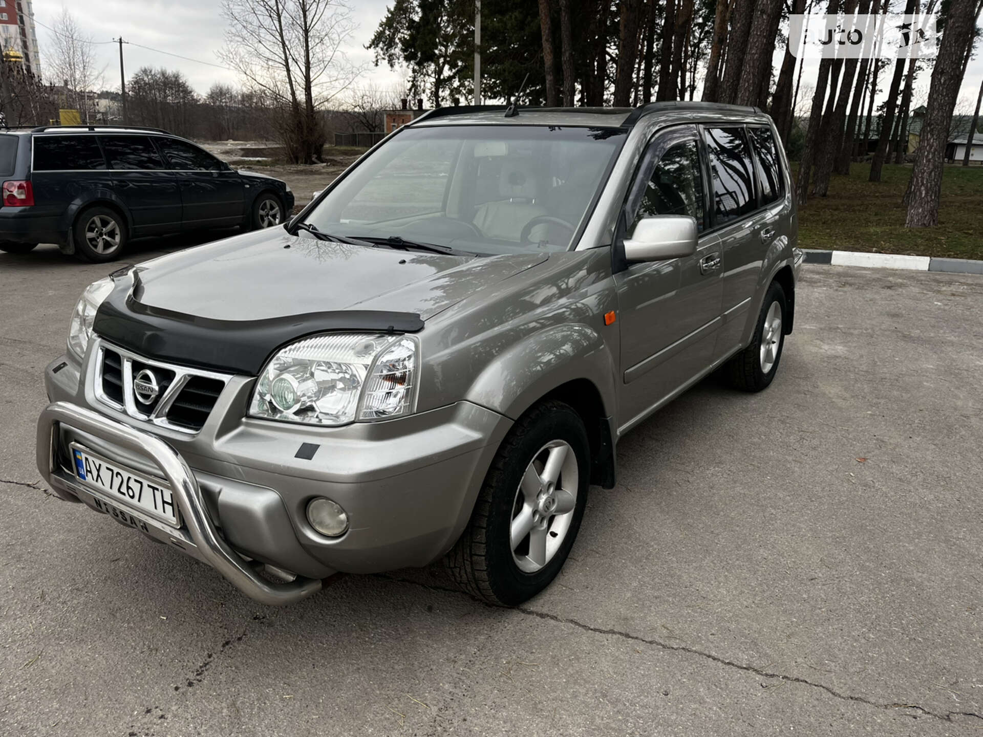NISSAN X-TRAIL 2003