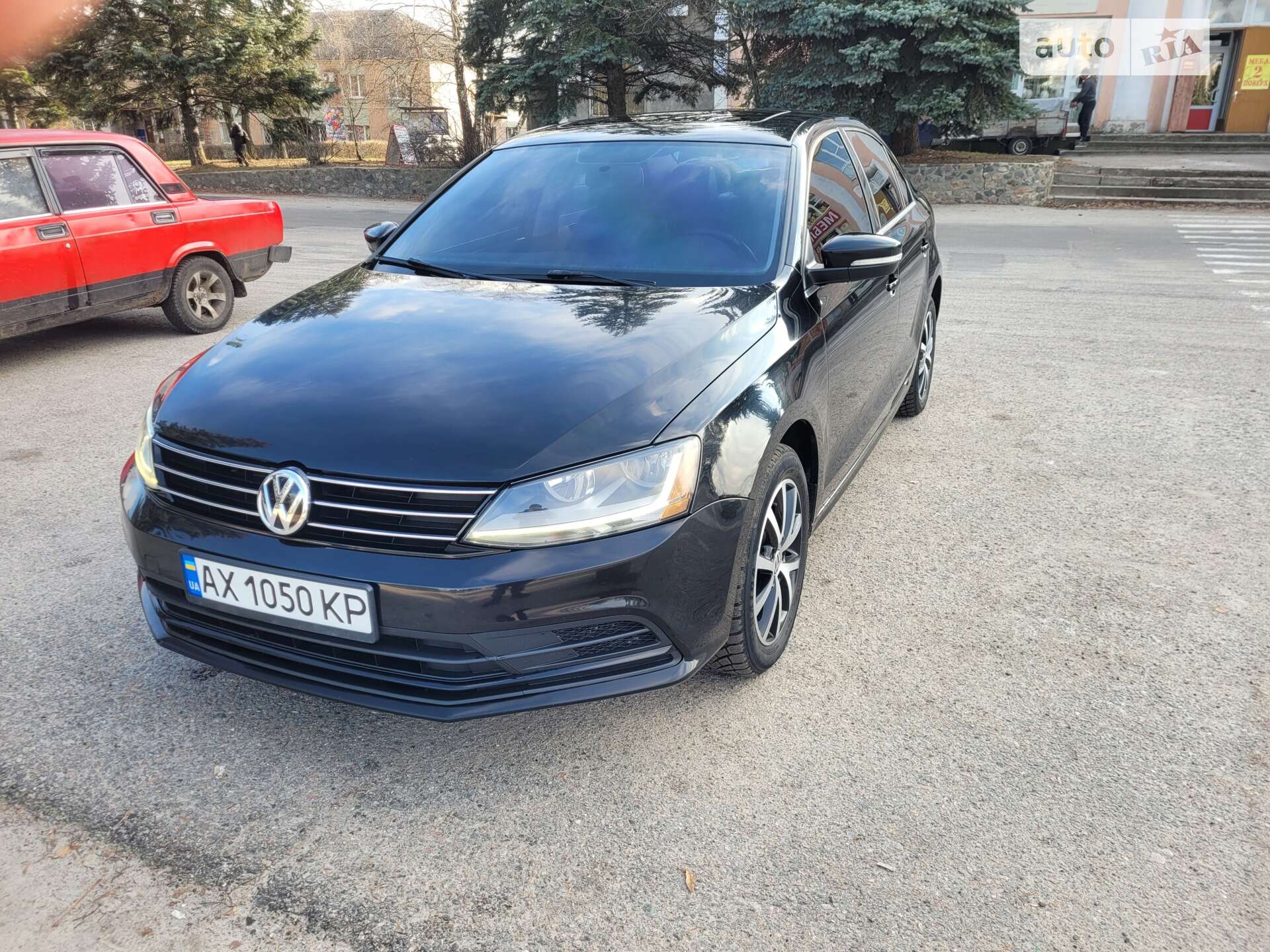 VOLKSWAGEN JETTA 2016