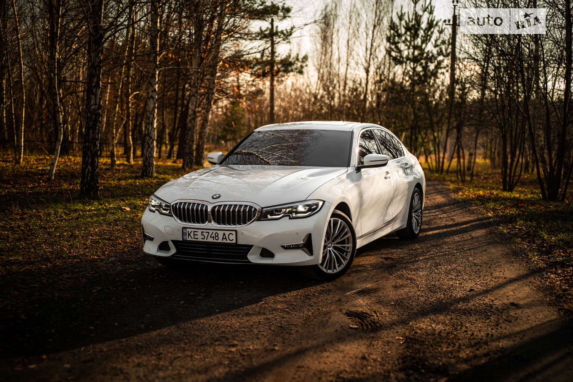 BMW 320D 2021