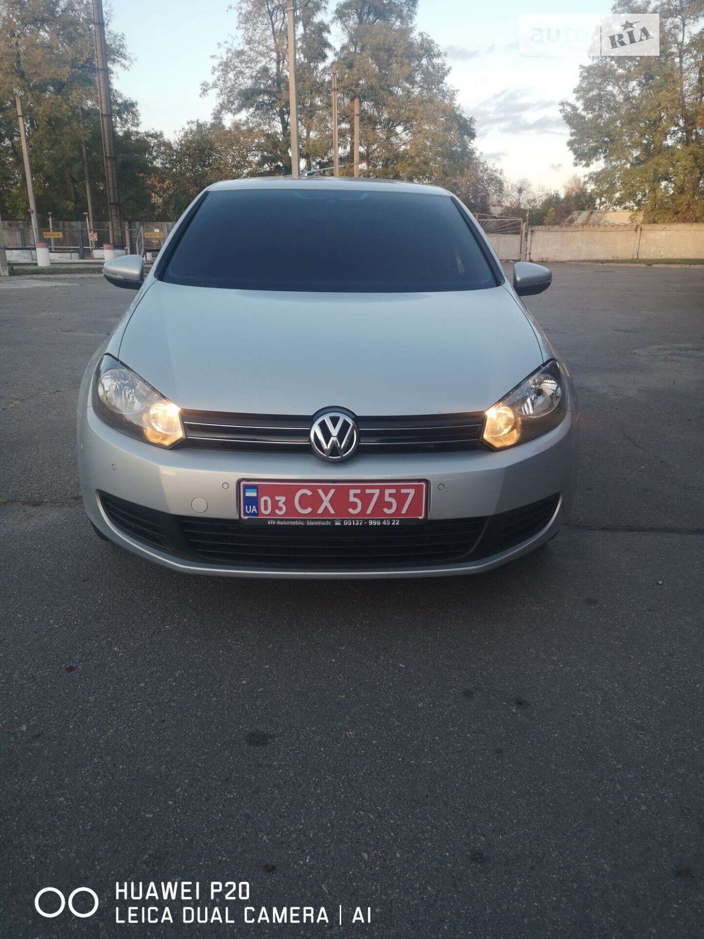 VOLKSWAGEN GOLF 2010