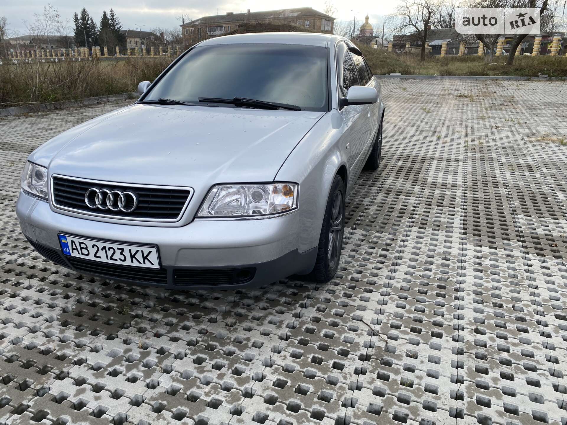 AUDI A6 1997