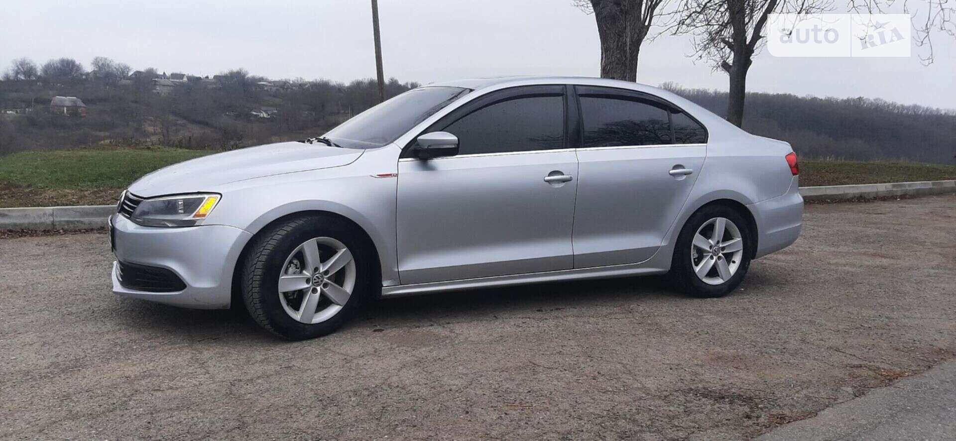 VOLKSWAGEN JETTA 2013