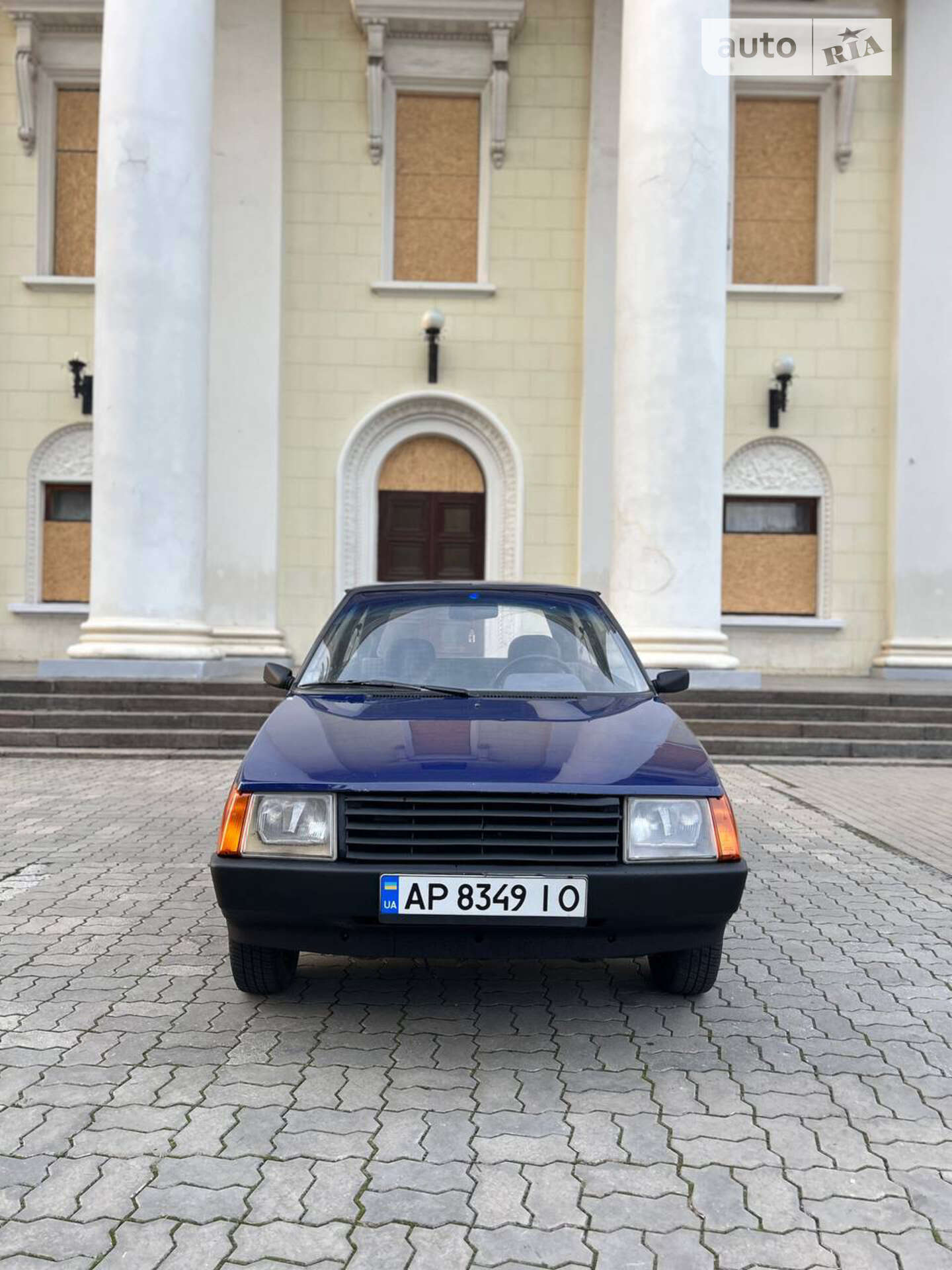 ЗАЗ 1102 Таврія-Нова 2003