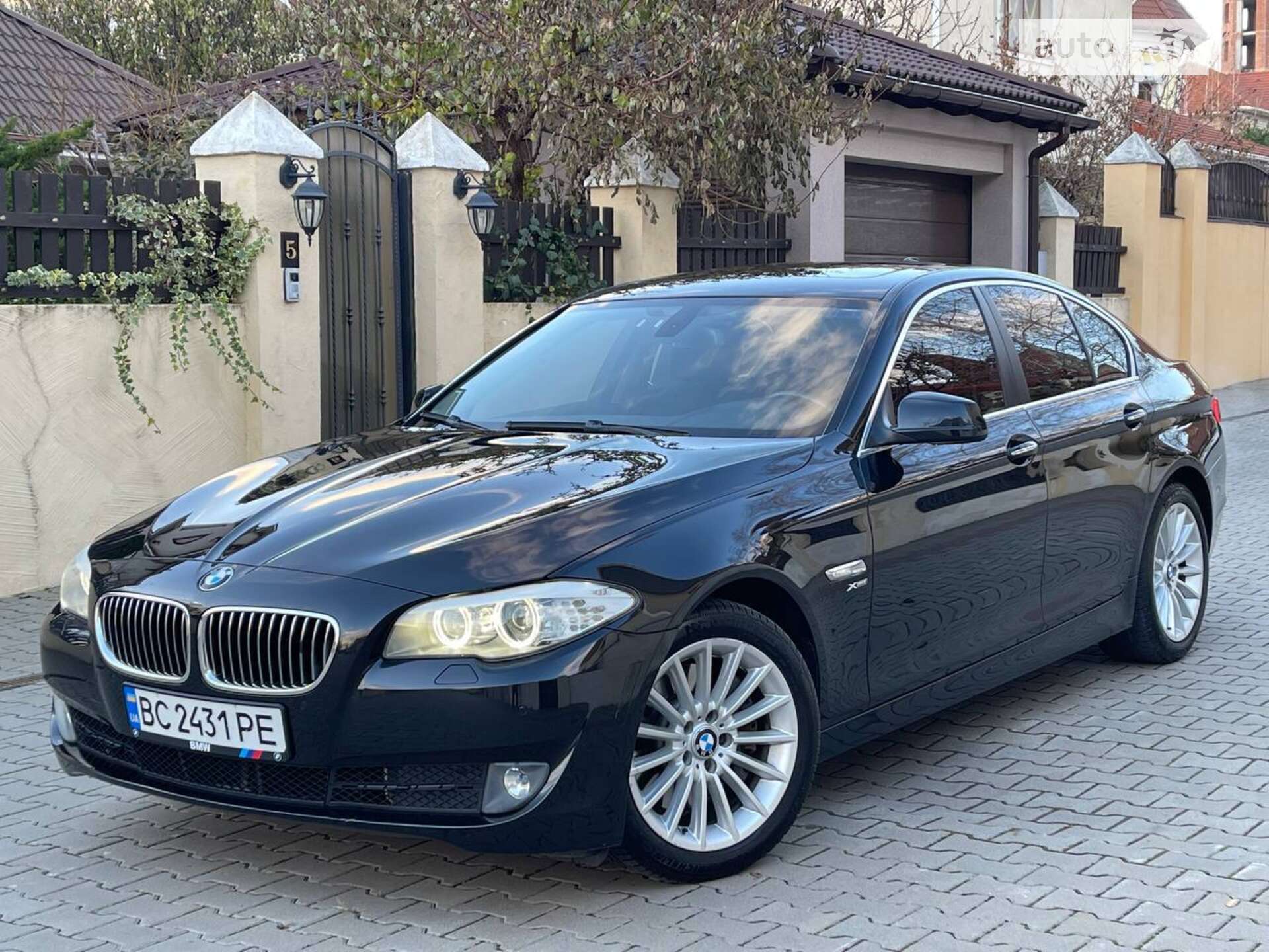 BMW 535