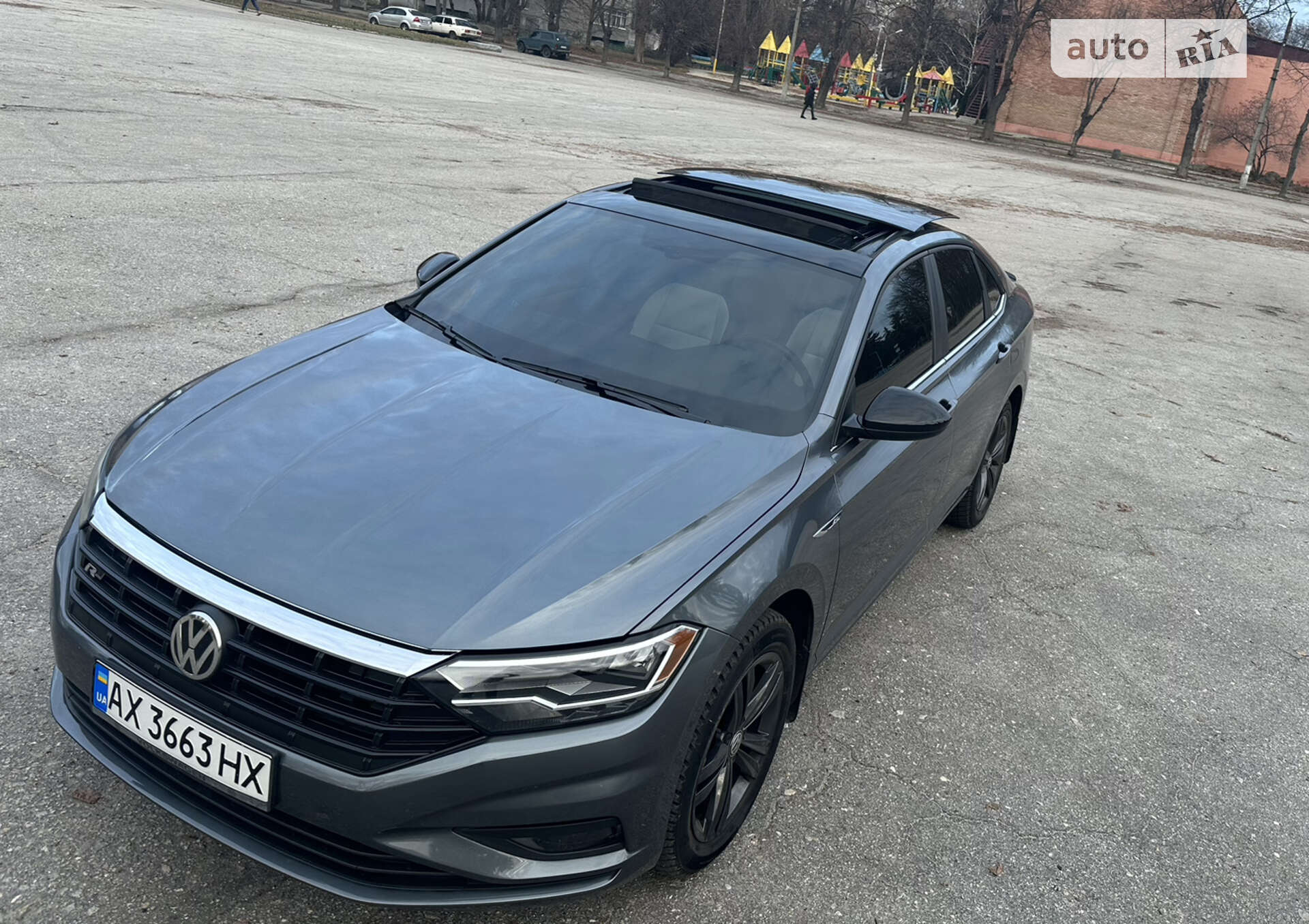 VOLKSWAGEN JETTA 2019