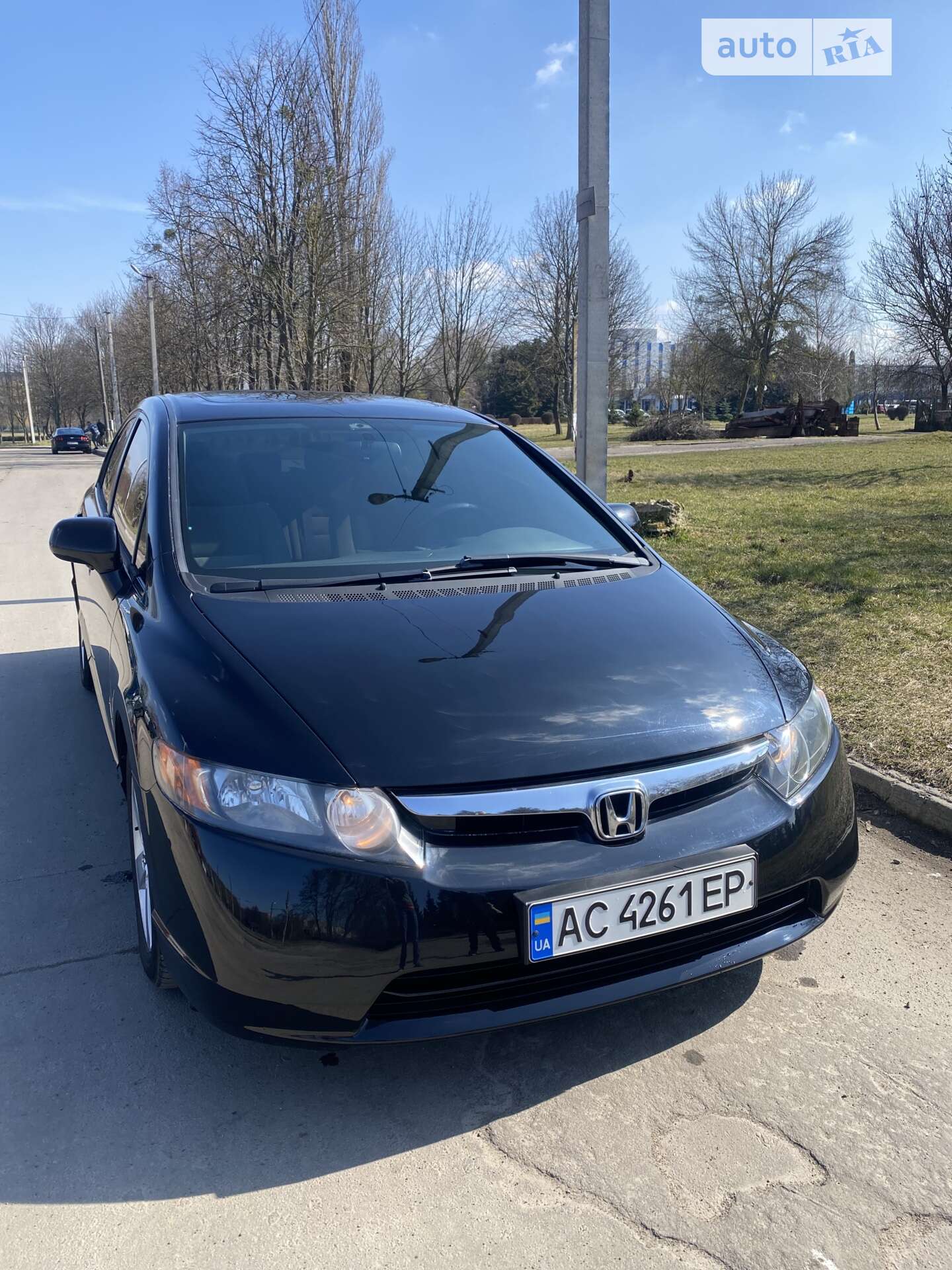HONDA CIVIC 2006