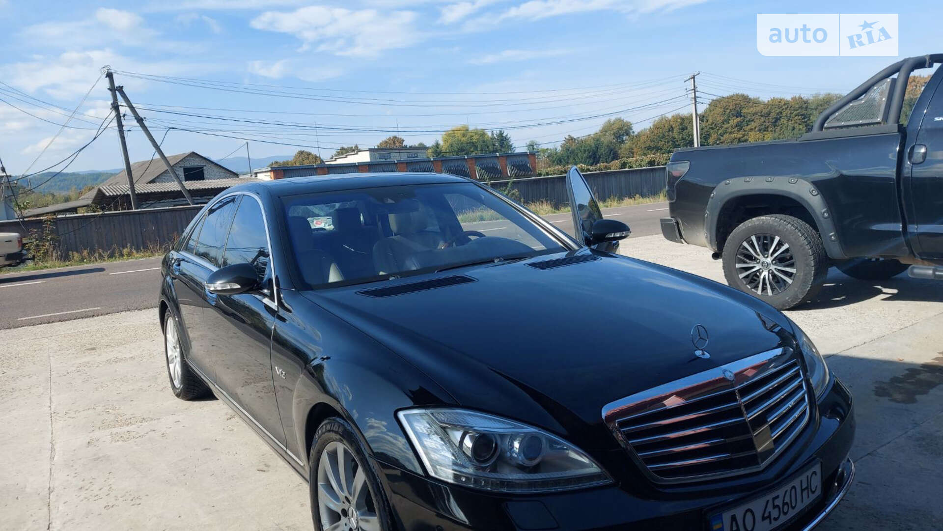 MERCEDES-BENZ S 320 CDI 2006