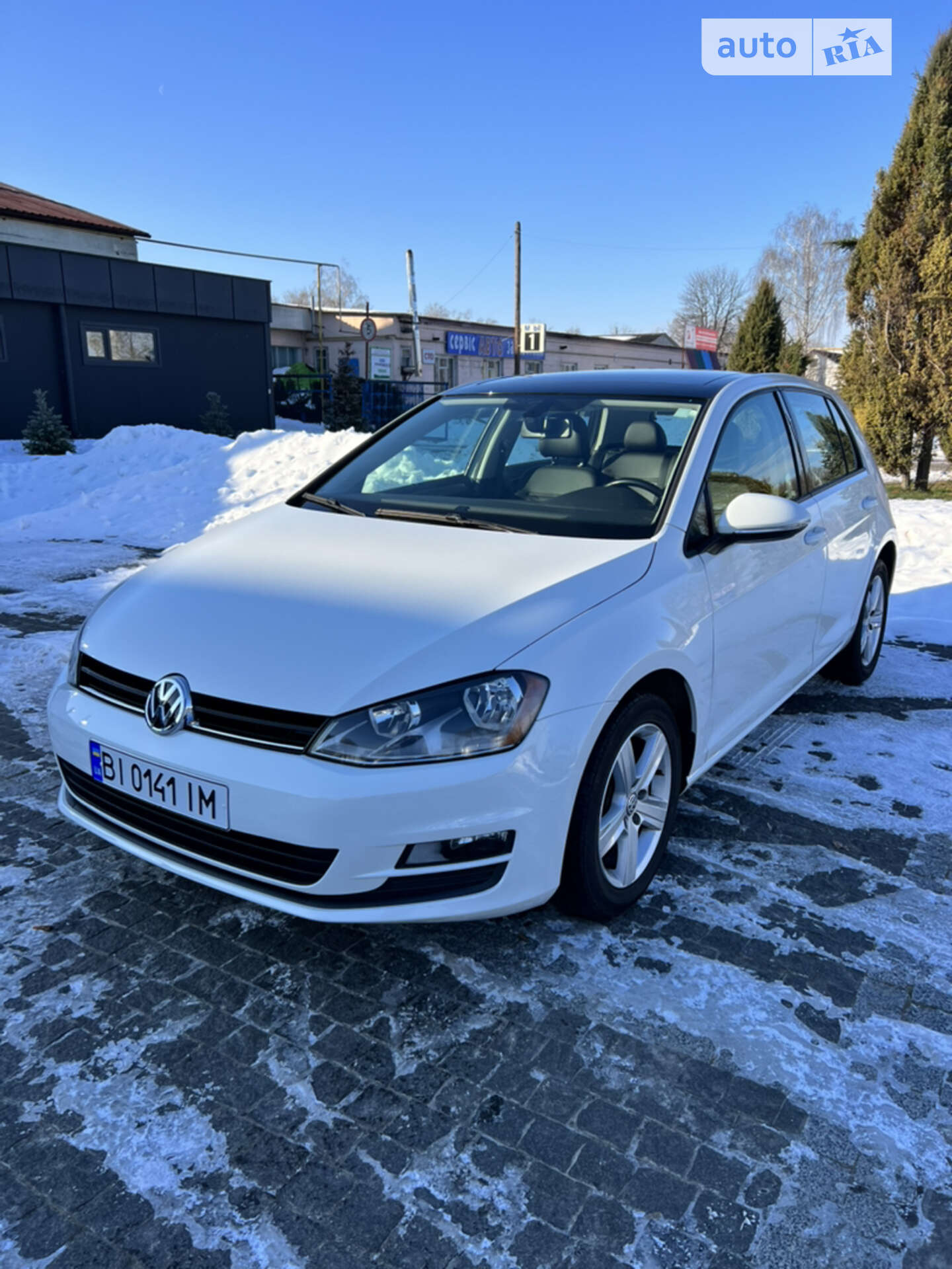 VOLKSWAGEN GOLF 2016