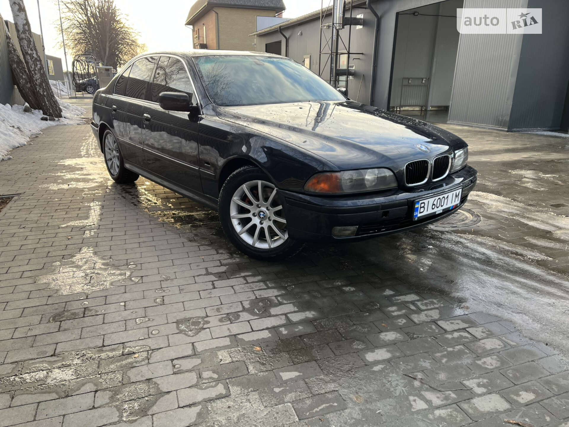 BMW 535I 1997