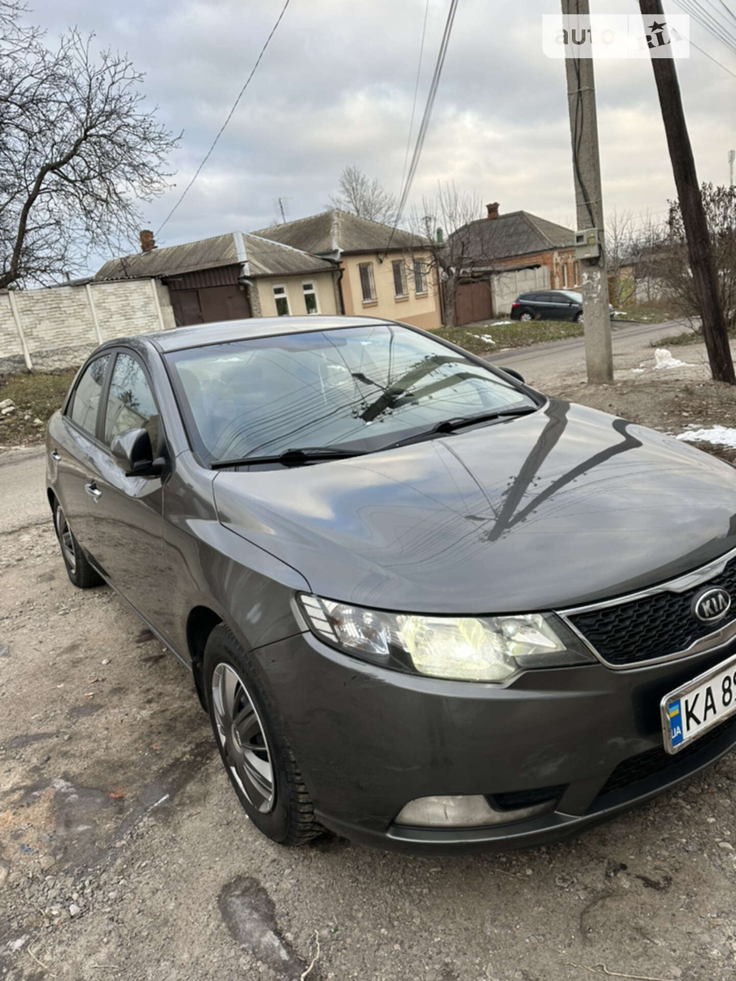 KIA CERATO