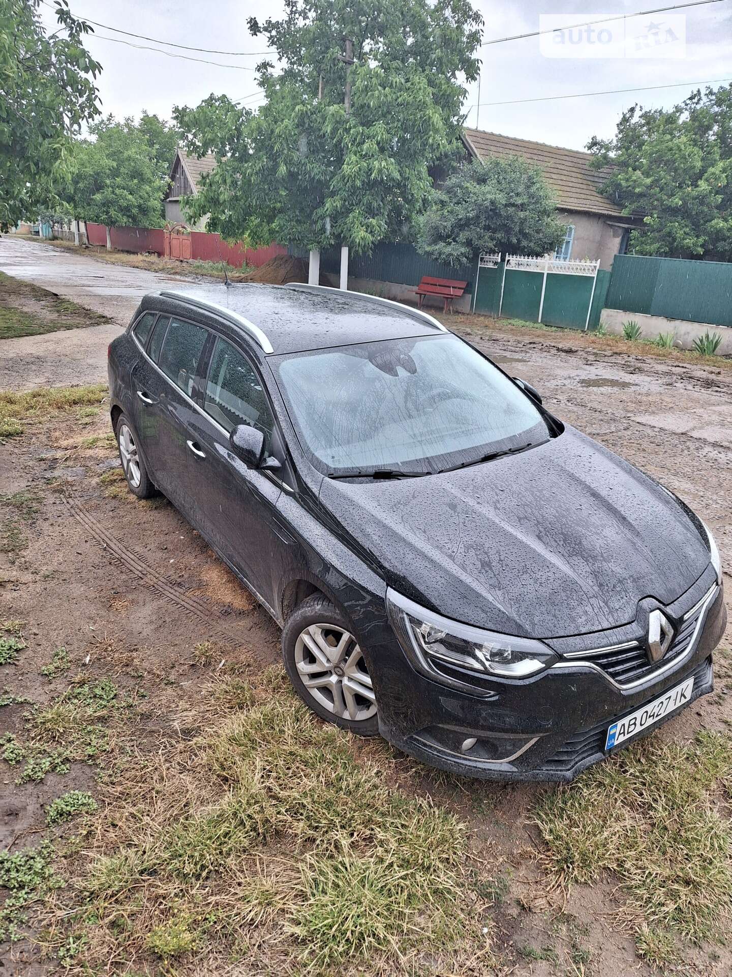 Renault Megane 2017