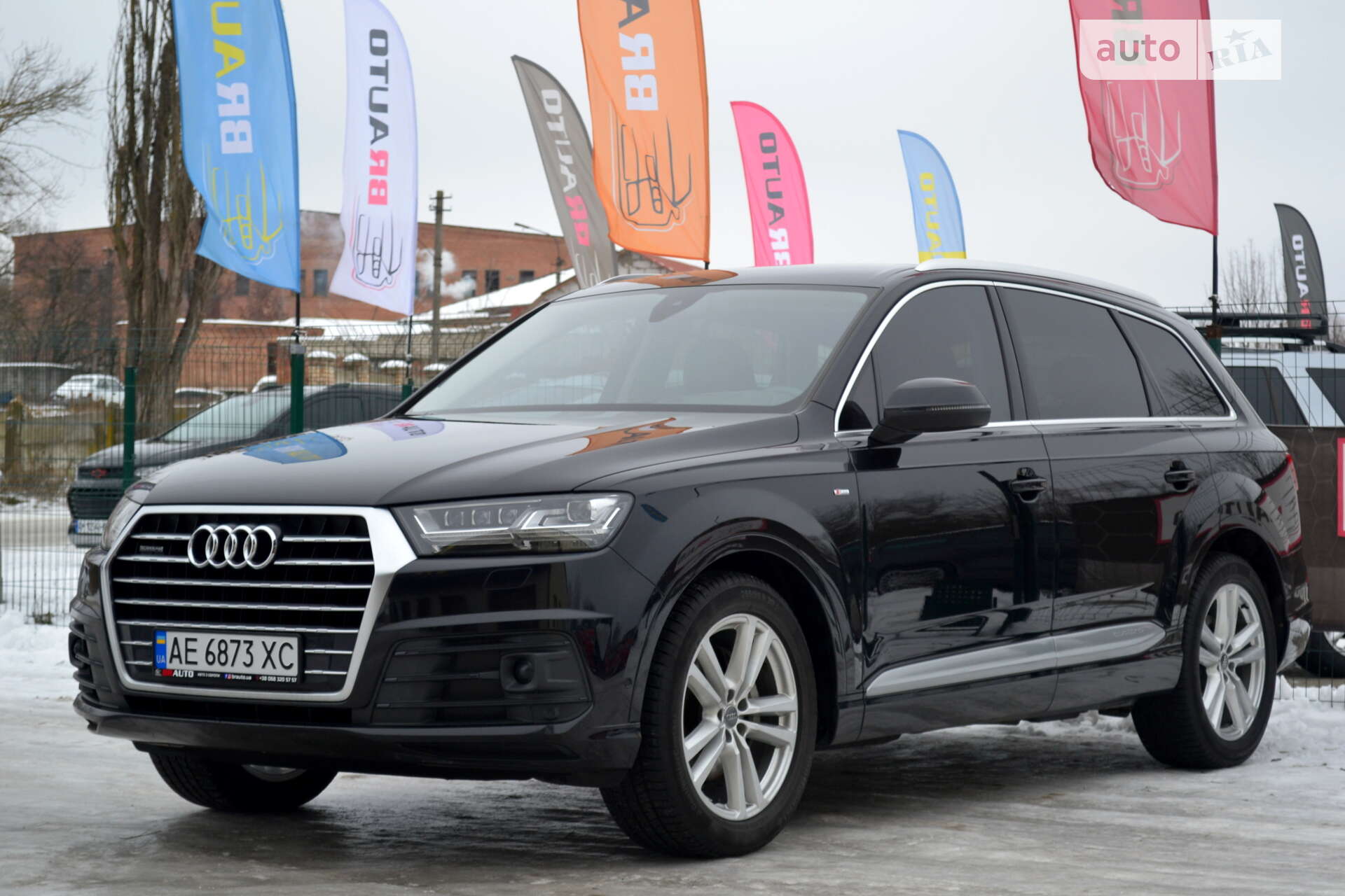 AUDI Q7