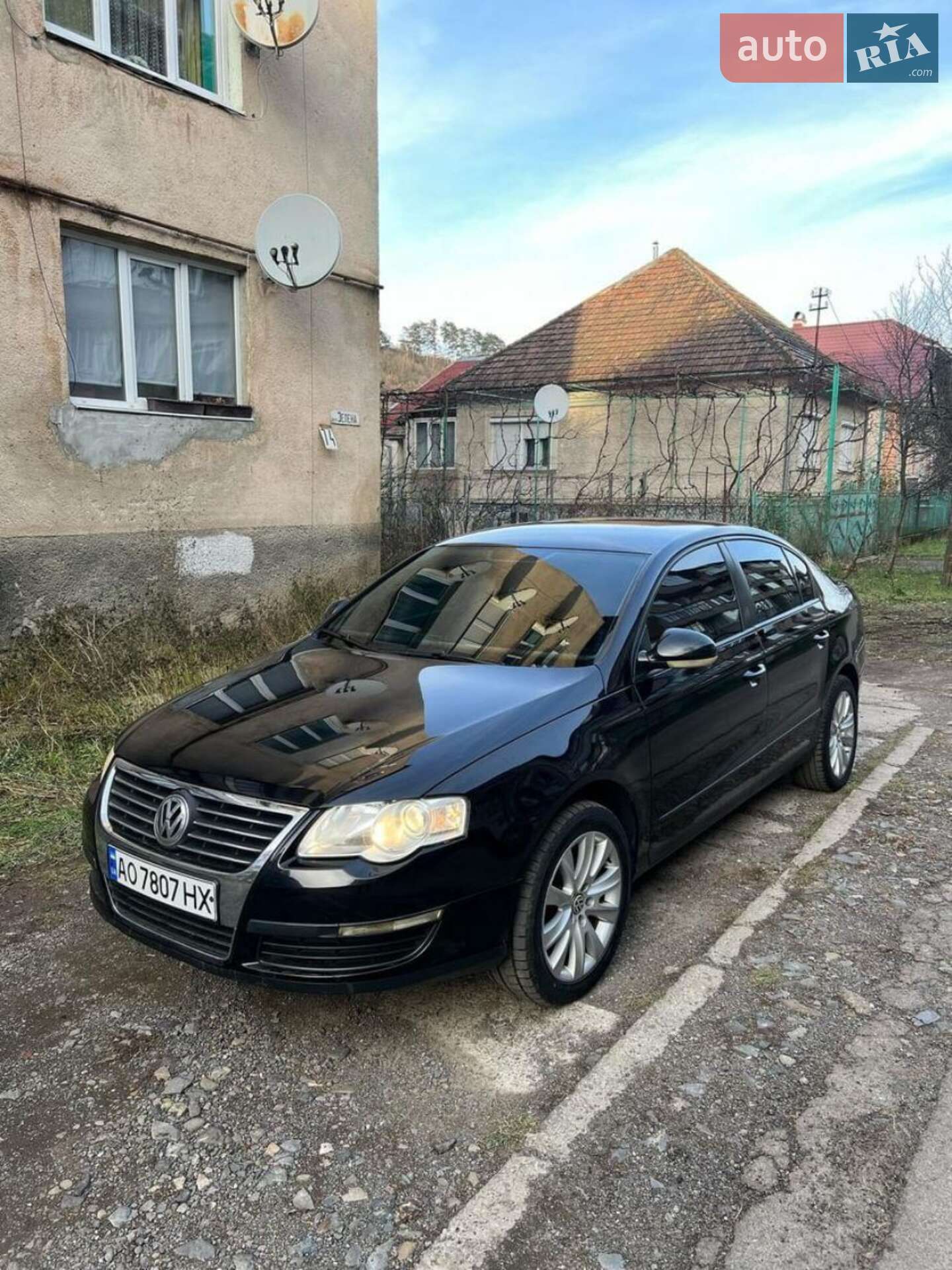 VOLKSWAGEN PASSAT 2010