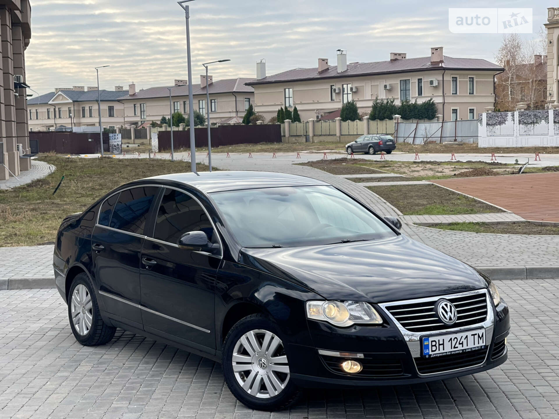 VOLKSWAGEN PASSAT 2005