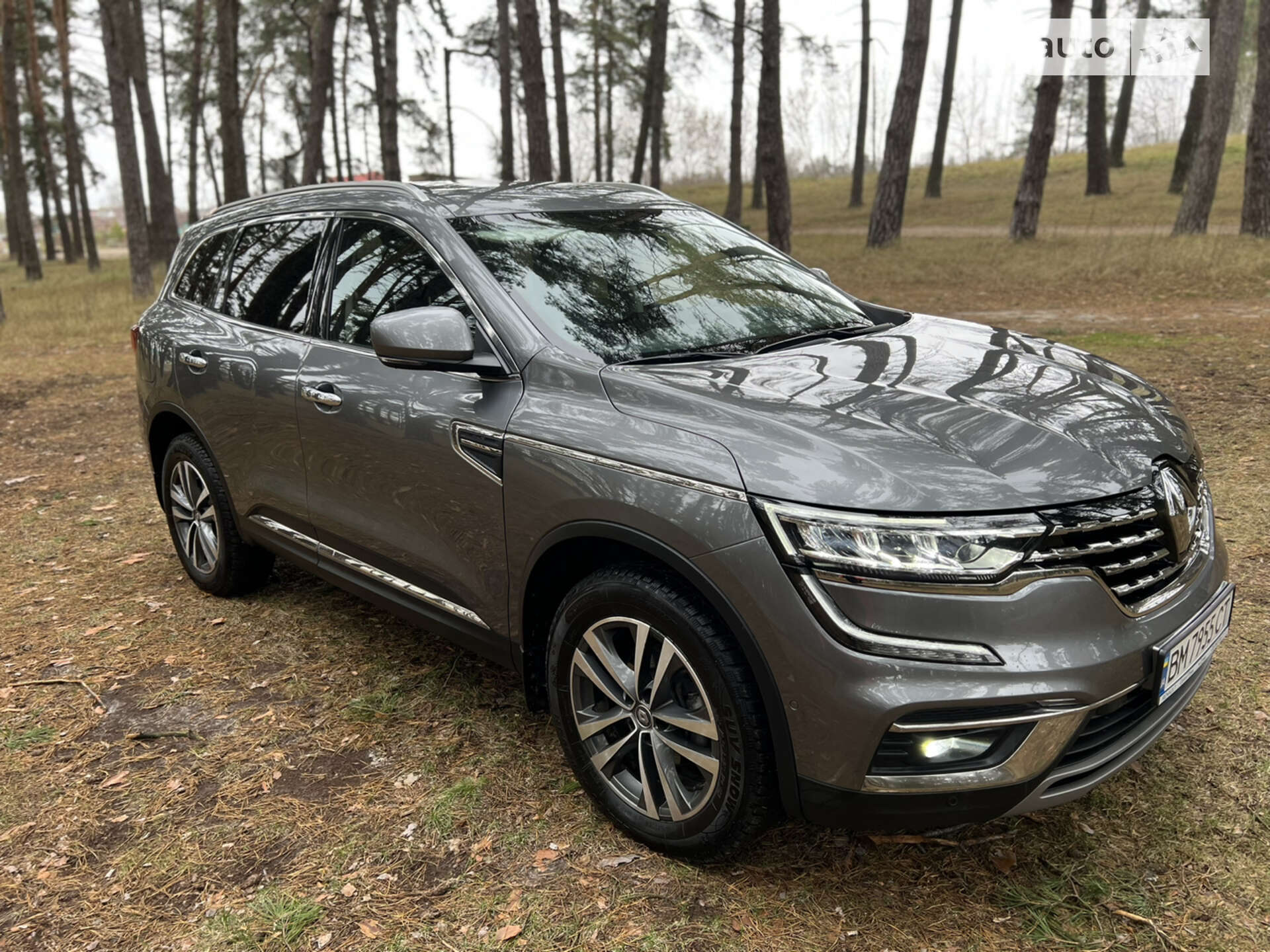 RENAULT KOLEOS 2021