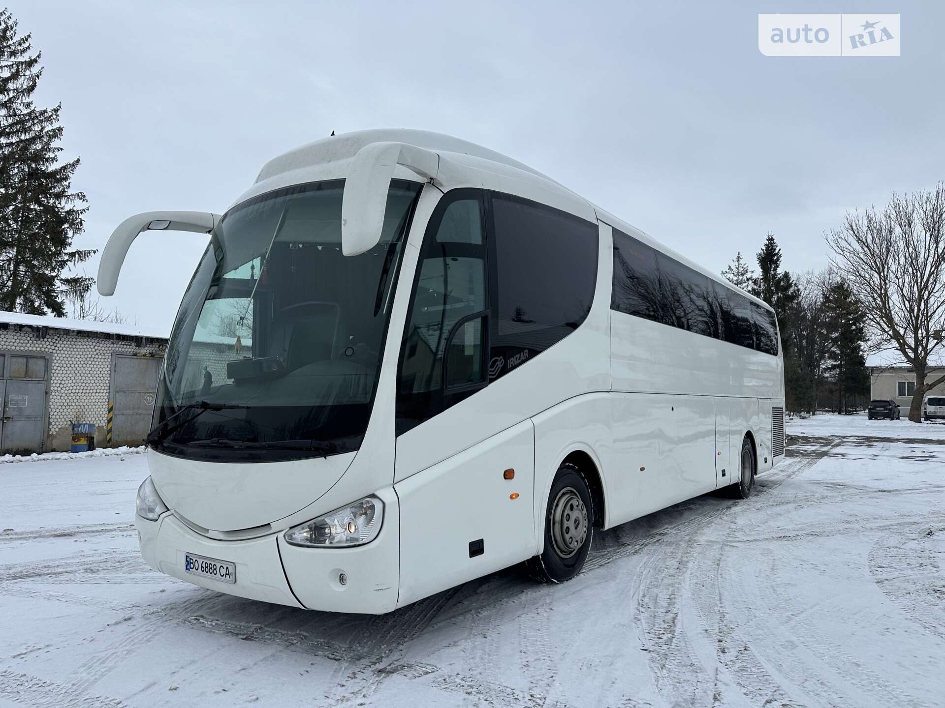 Scania Irizar 2006