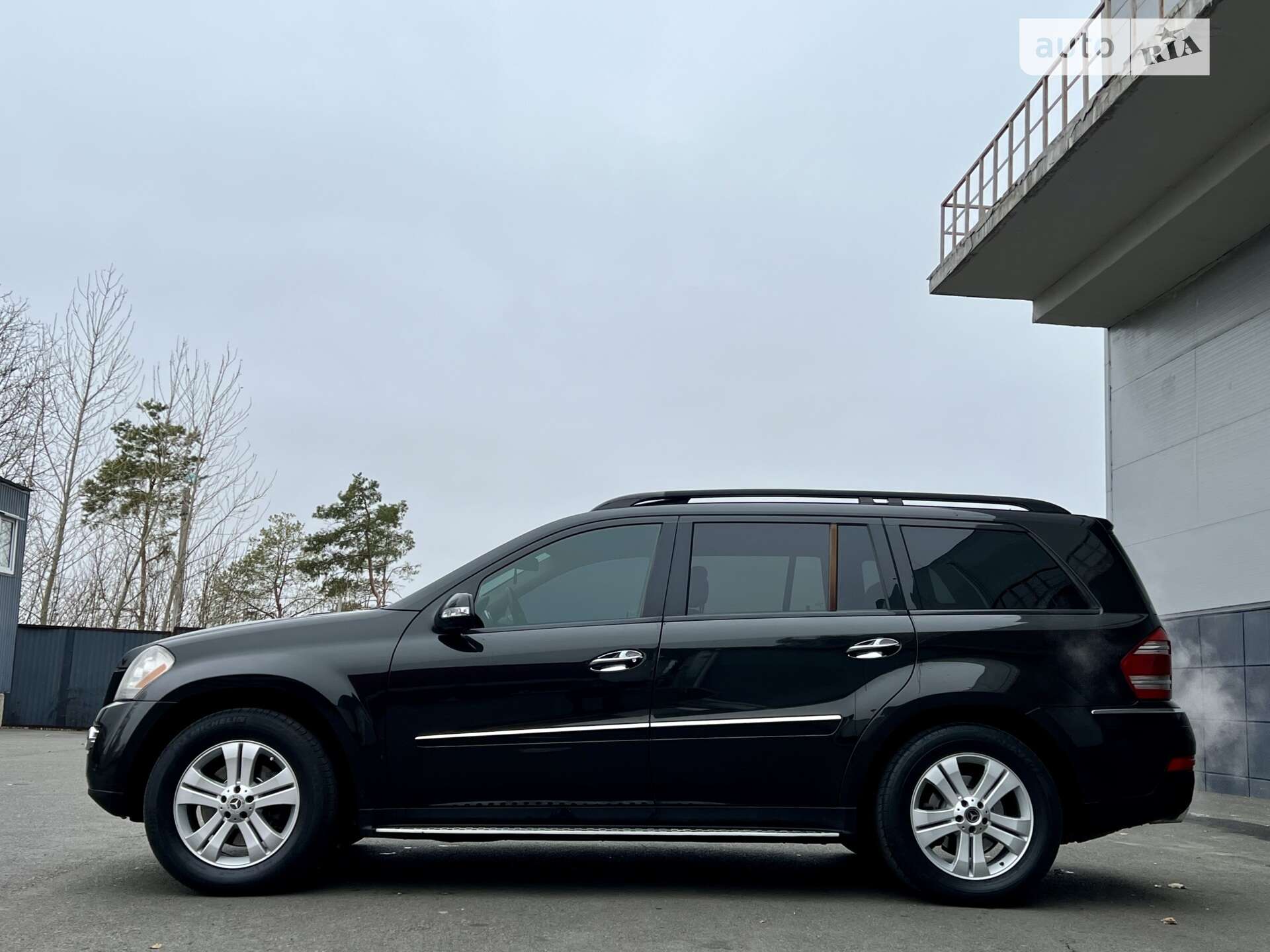 Mercedes-Benz GL-Class 2007