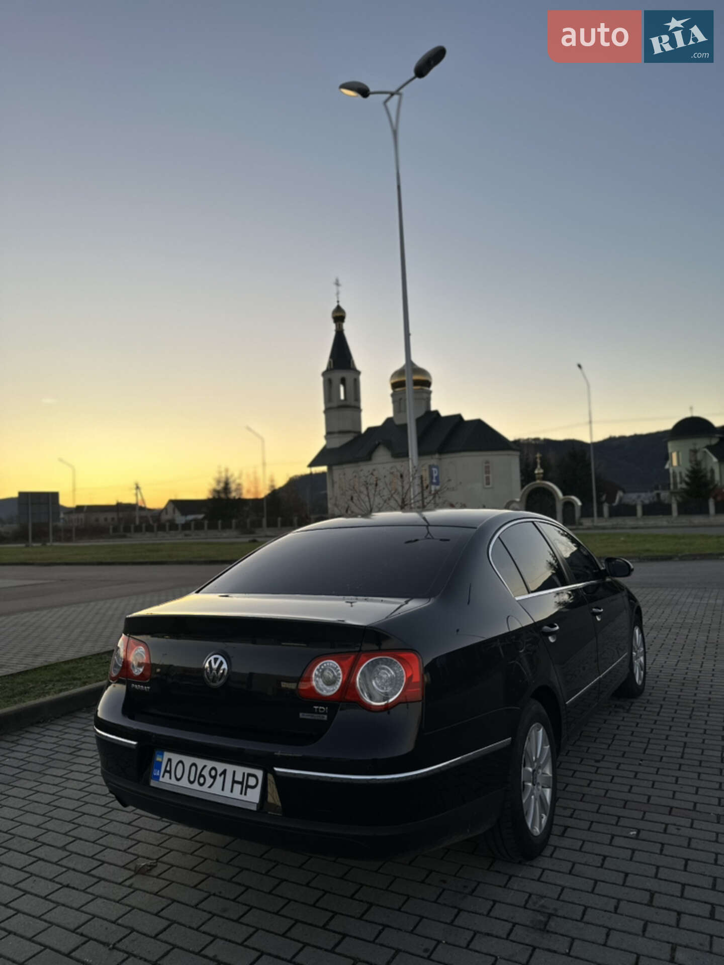 VOLKSWAGEN PASSAT 2009