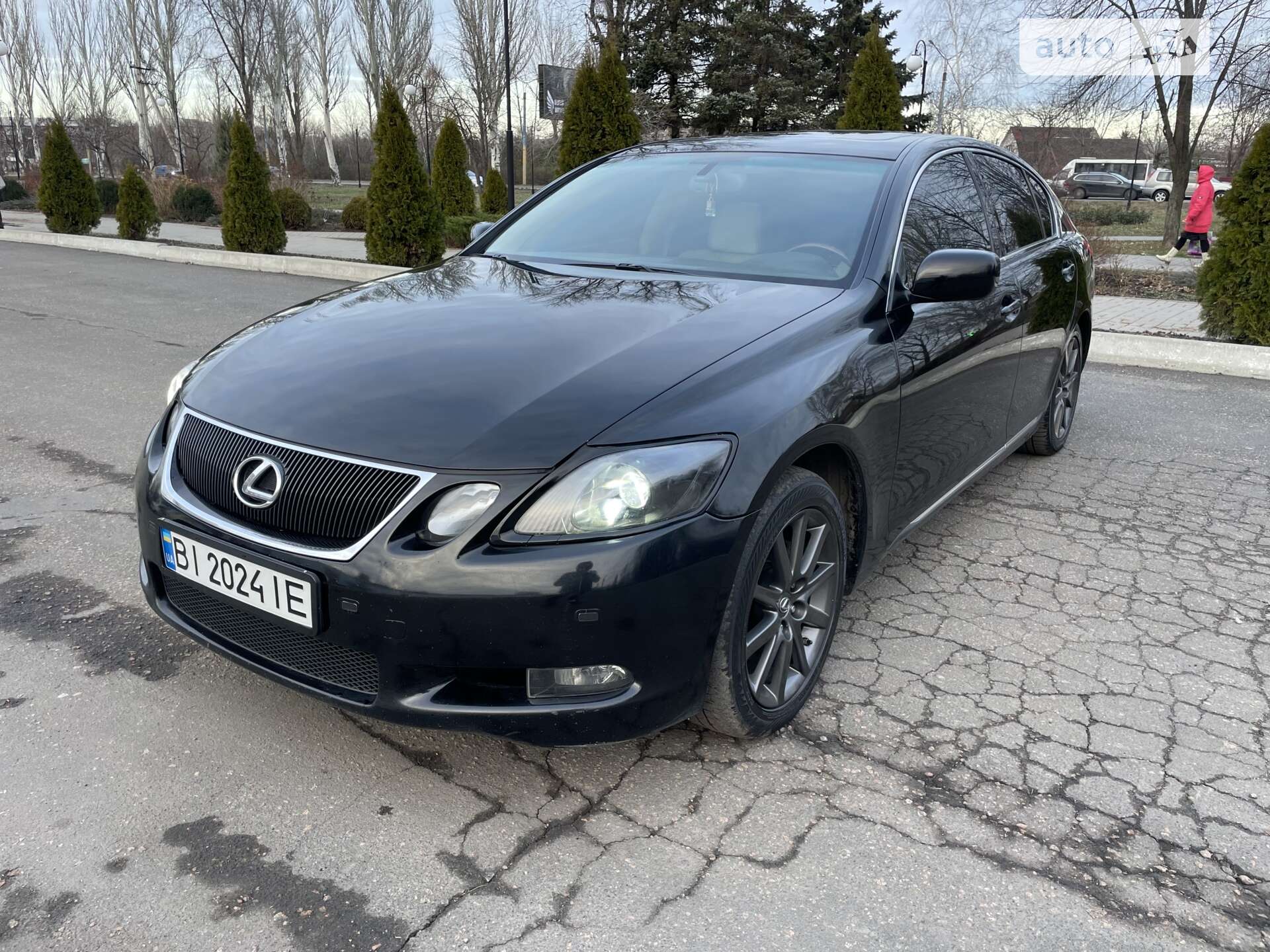 Lexus GS 2006