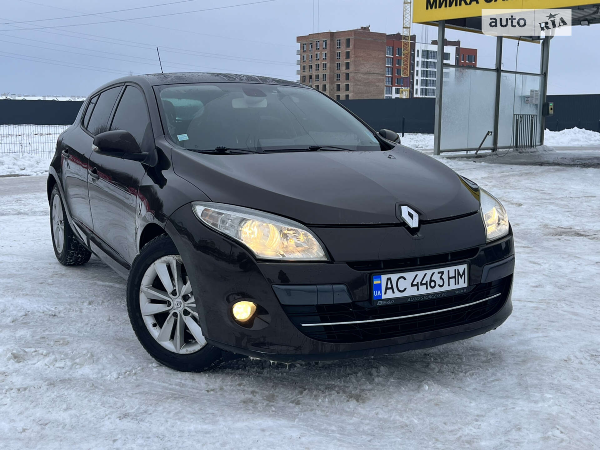 RENAULT MEGANE