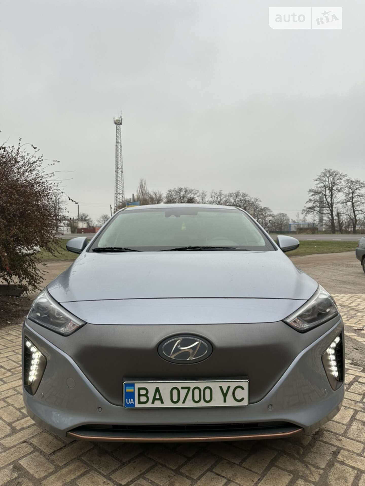 HYUNDAI IONIQ 2016