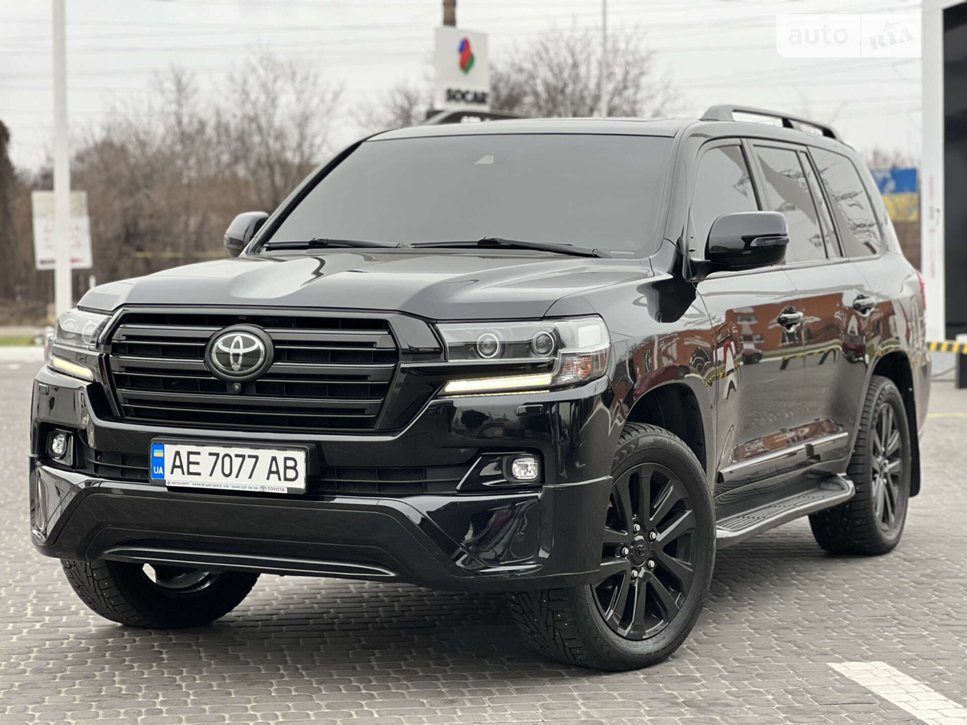 Toyota Land Cruiser 2018