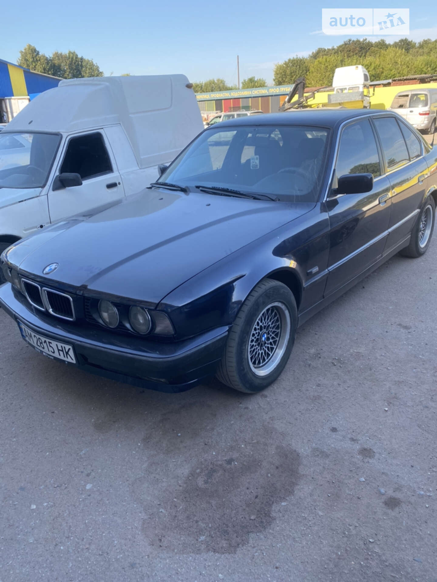 BMW 520I 1995