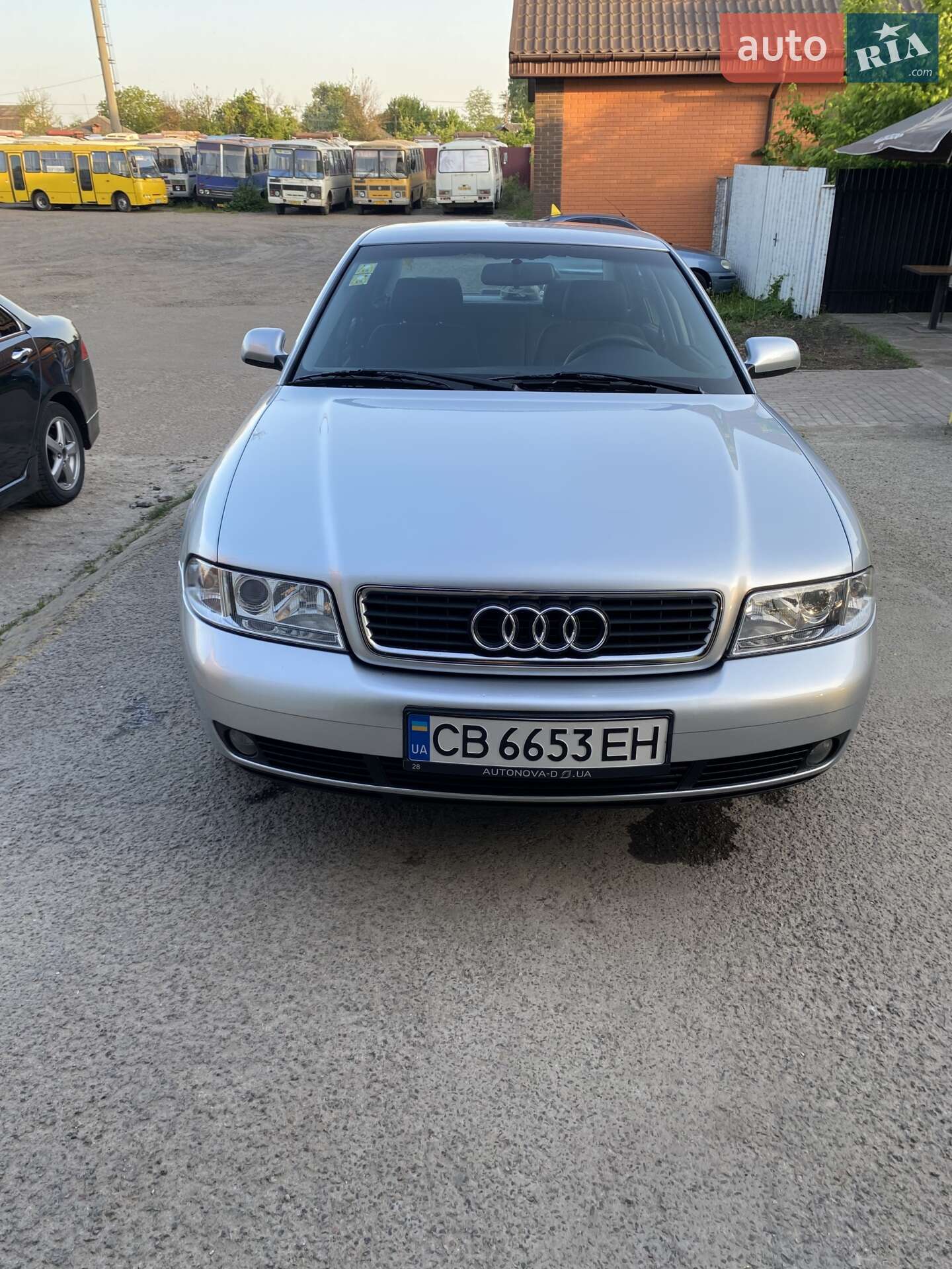 AUDI A4 1999