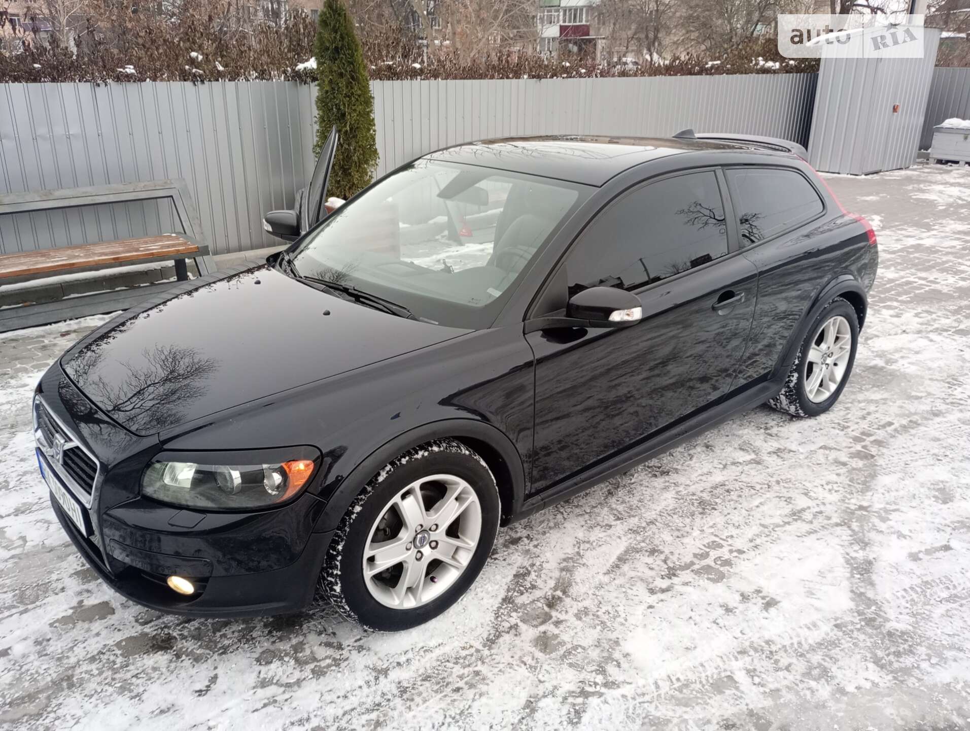 VOLVO C30 2006
