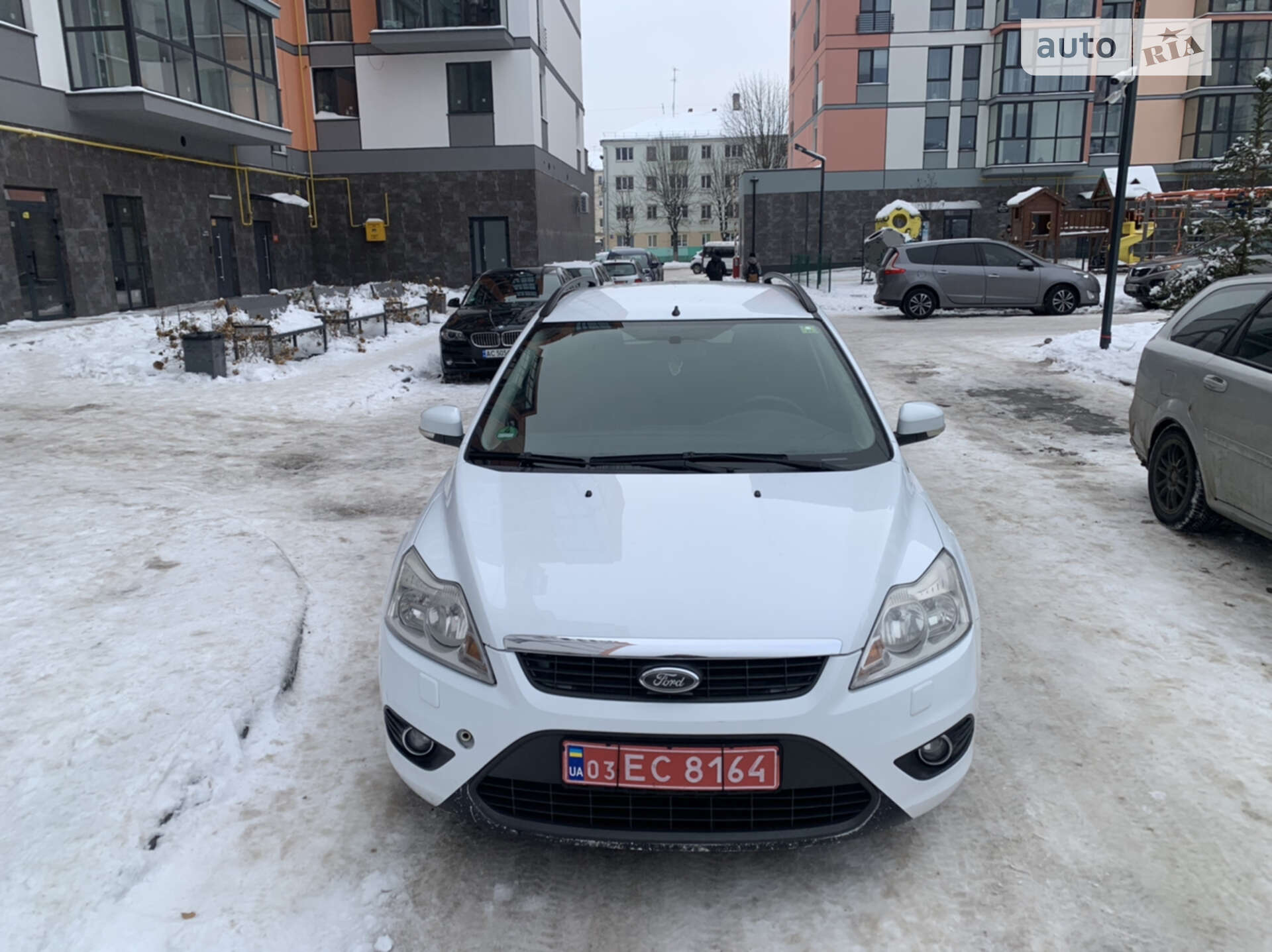 Ford Focus 2009