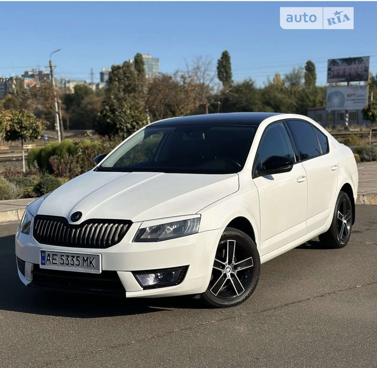 SKODA OCTAVIA