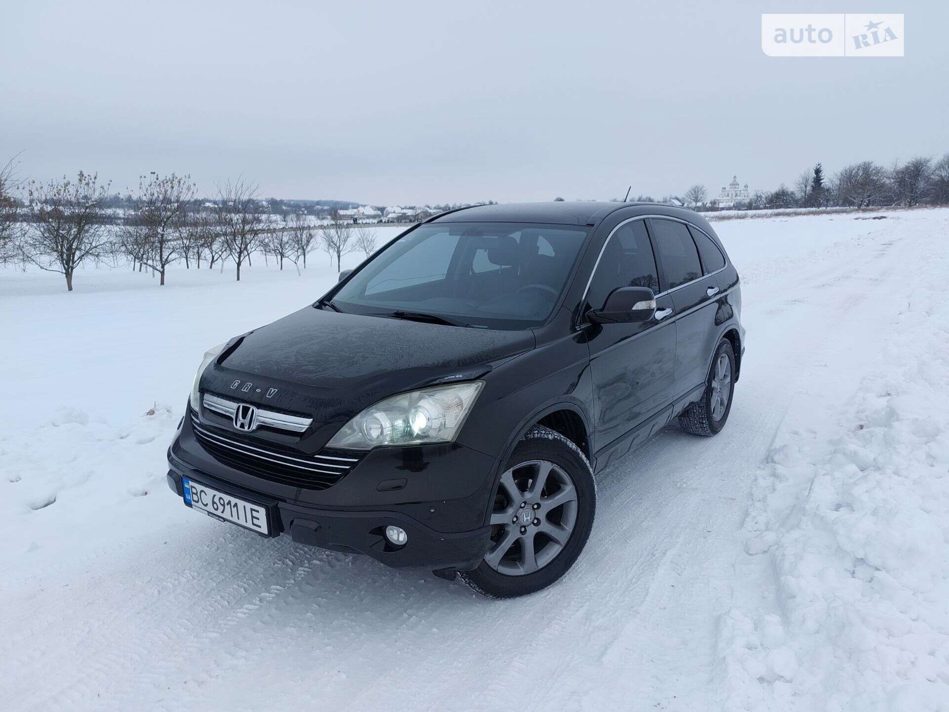 HONDA CR-V 2009